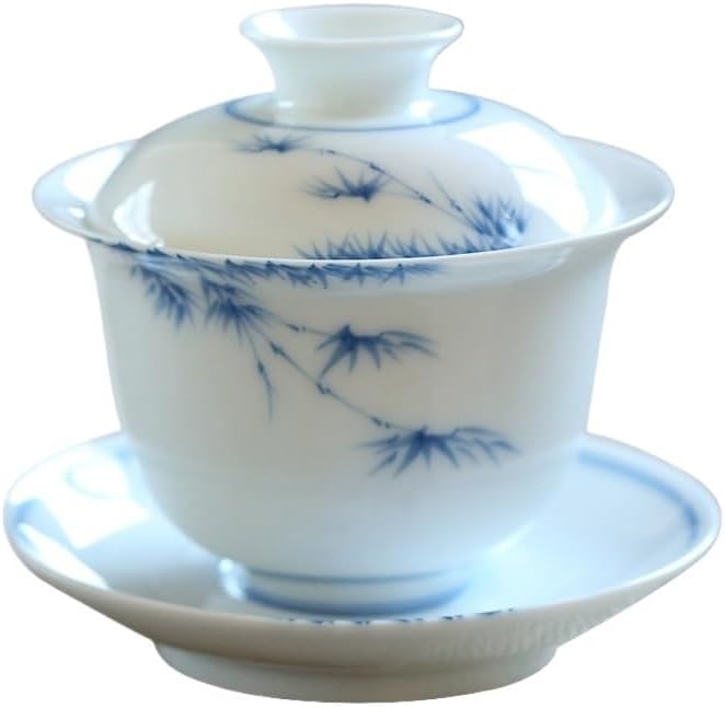 蓋付茶碗、湯呑み三彩セット、蓋付茶器｜サステナライフ