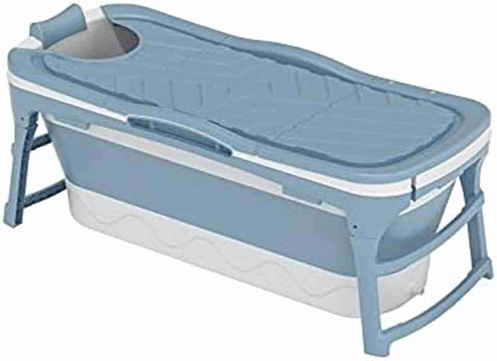 ポータブルバスタブ 折りたたみ 分かりやすい湯ぶね 二階建てバス溜め桶 水風呂 お風呂 分かりやすい風呂 PVC 二階建てバス溜め桶 分かりやすい露天風呂 断熱保温 分かりやすいに組み立て 断熱蓋付 持っていく サウナ湯ぶね お風呂 身寄り用 全年歯相応う 大 浴槽・バスタブ-木材・建築資材・設備