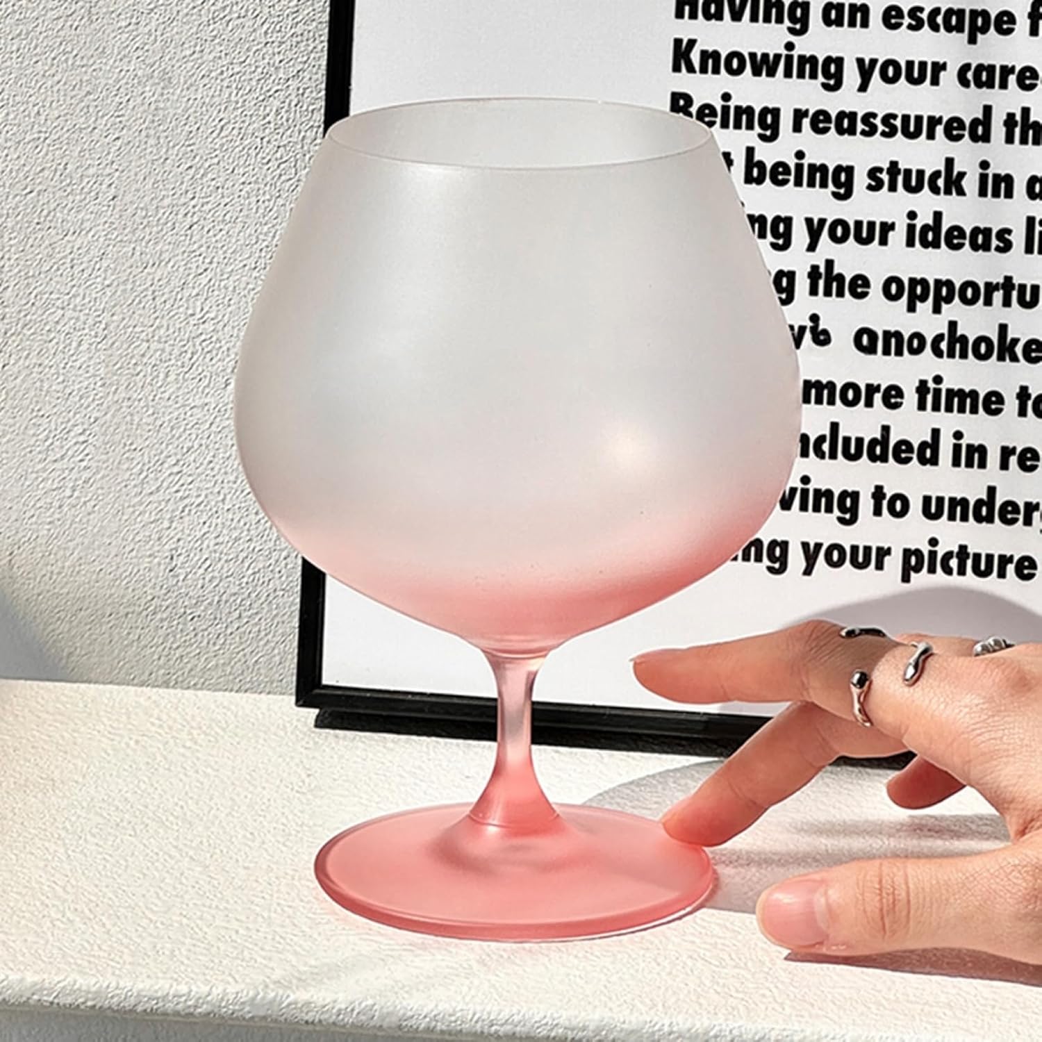 シャンパングラス ガラス 700ml カクテルグラス ゴブレット モヒートカップ カフェ レストラン ホテル 居酒屋 業務用 飲食店 ドリンクカップ ダイニングルーム ビール ジュース ジョッキ ジュ