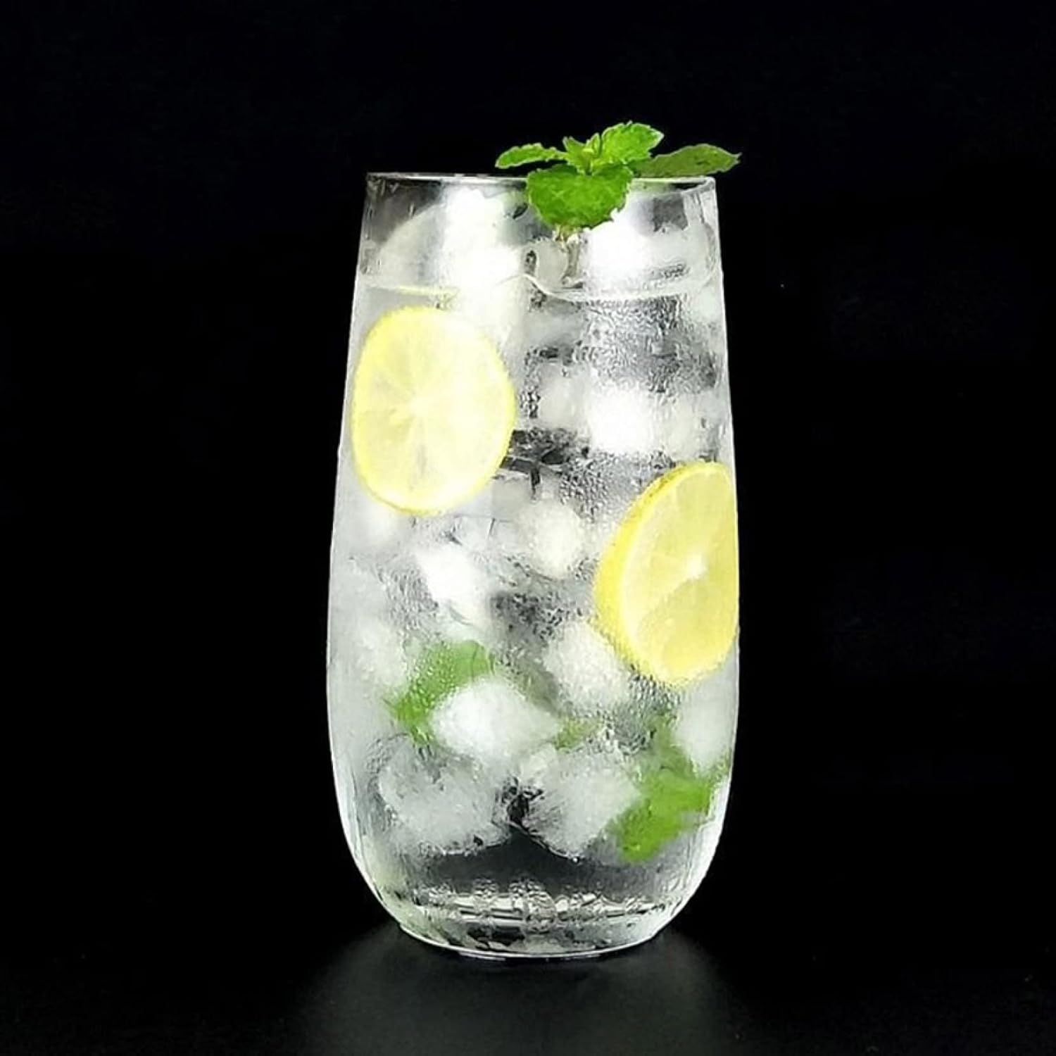 カクテルグラス クリスタルガラス 510ml コリンカップ モヒート バーテンダー モヒートカップ カフェ レストラン ホテル 居酒屋 業務用 飲食店 ドリンクカップ ダイニングルーム ビール ジュー
