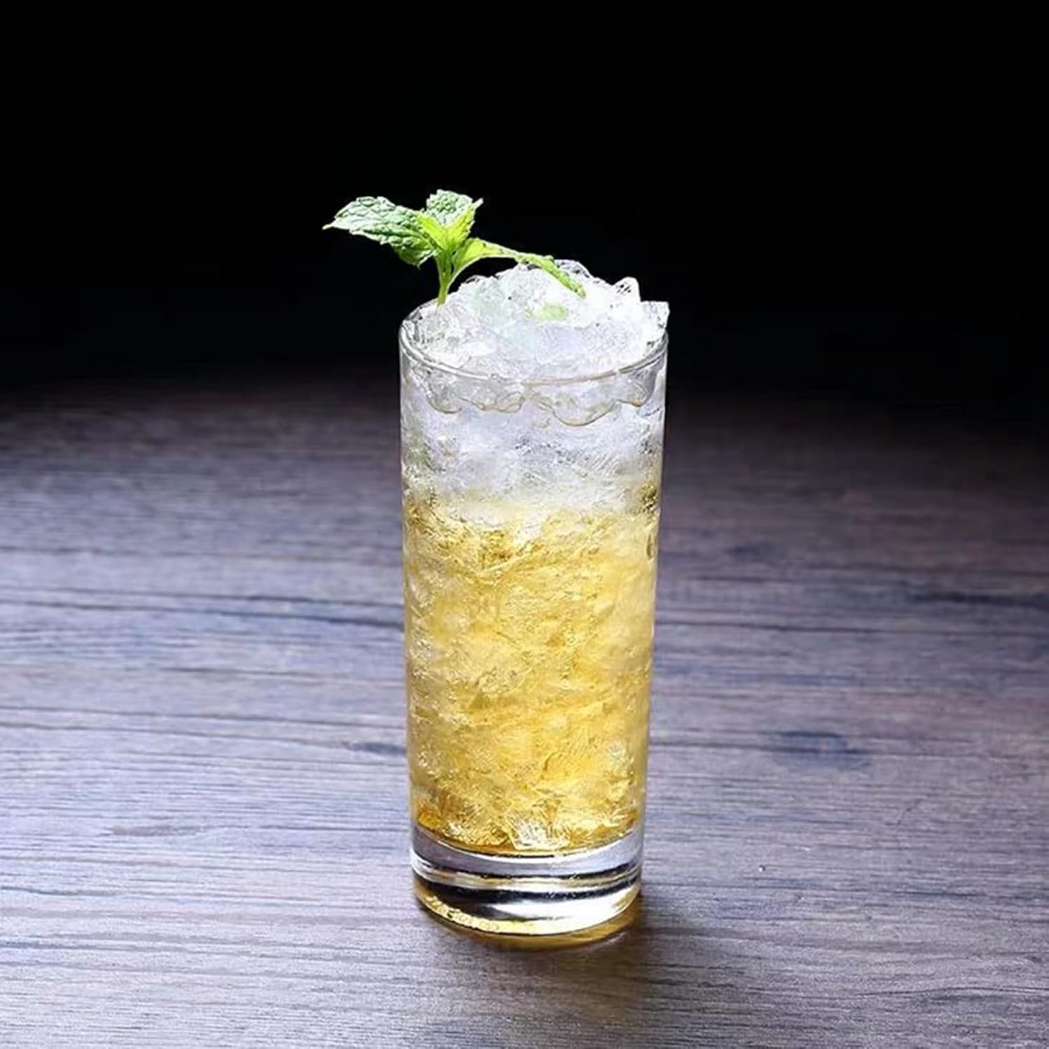 カクテルグラス ガラス 和風 300ml ストレートカップ コリンカップ ハイボールハイパーカップ ロングアイランドアイスティー ロングドリンクカップ 長いワイングラス