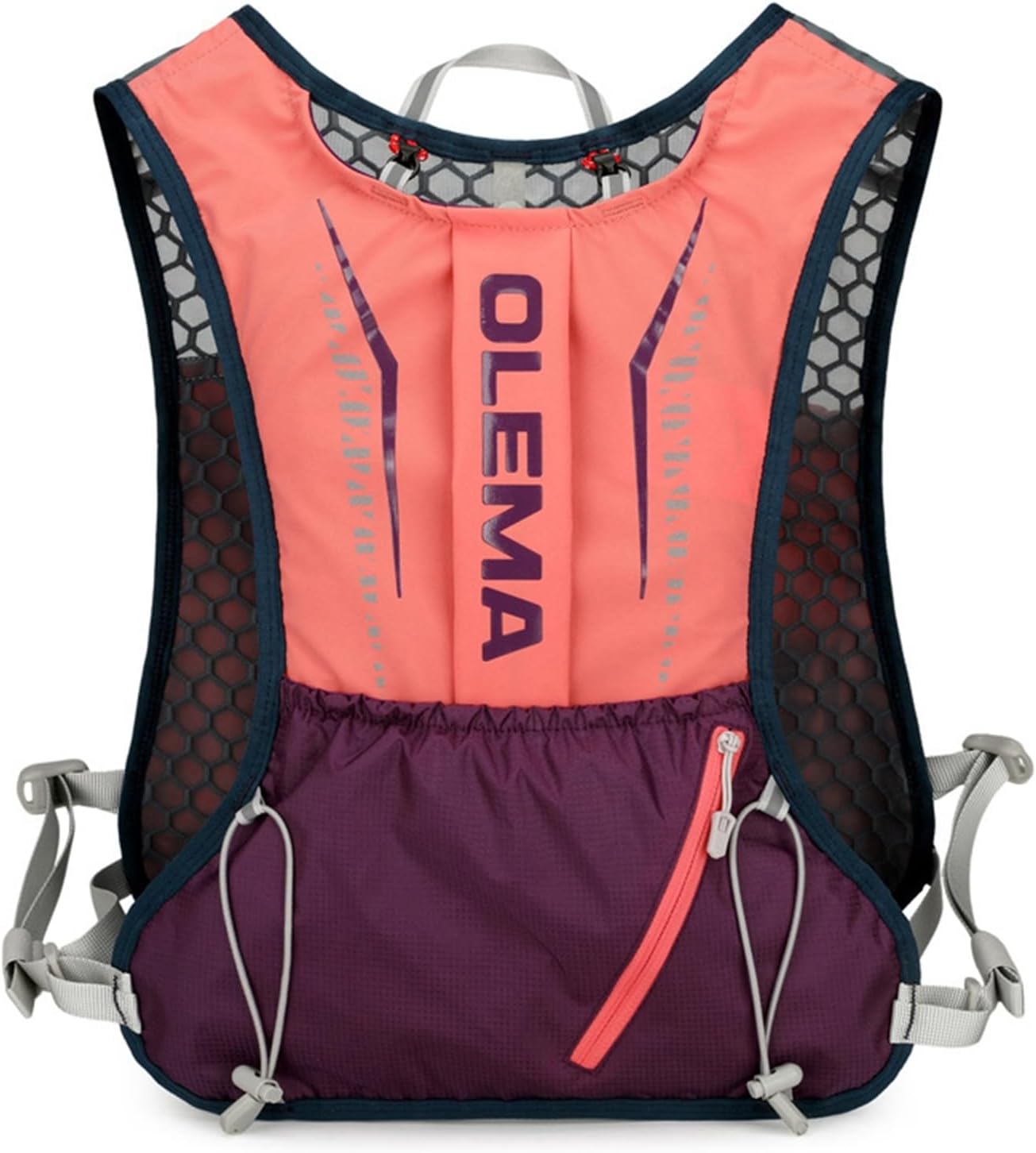 ランニングバッグ トレイルランニング ザック ハイドレーション リュックサック ジョギング トレラン マラソン 登山 サイクリング リュック バックパック 軽量 防水 通気 自転車