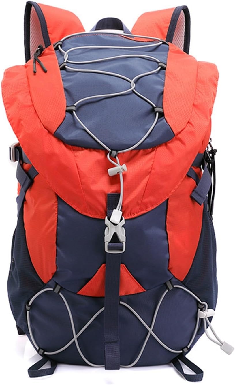 登山用バッグ 耐震 雨対策 クライミング トレッキング ランニング ハイキングリュック マルチカラー 折りたたみ サバイバルバックパック 揺れない 防災 出張 海外 折畳みバッグ 学生 9,218円