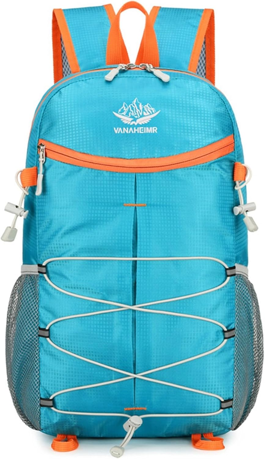 登山リュックザック 軽量 耐久性 マラソン トレイルランニング バイク スポーツリュック 撥水 アウトドアバックパック 揺れない 花見 遠足 サイクリングバッグ 男女兼用