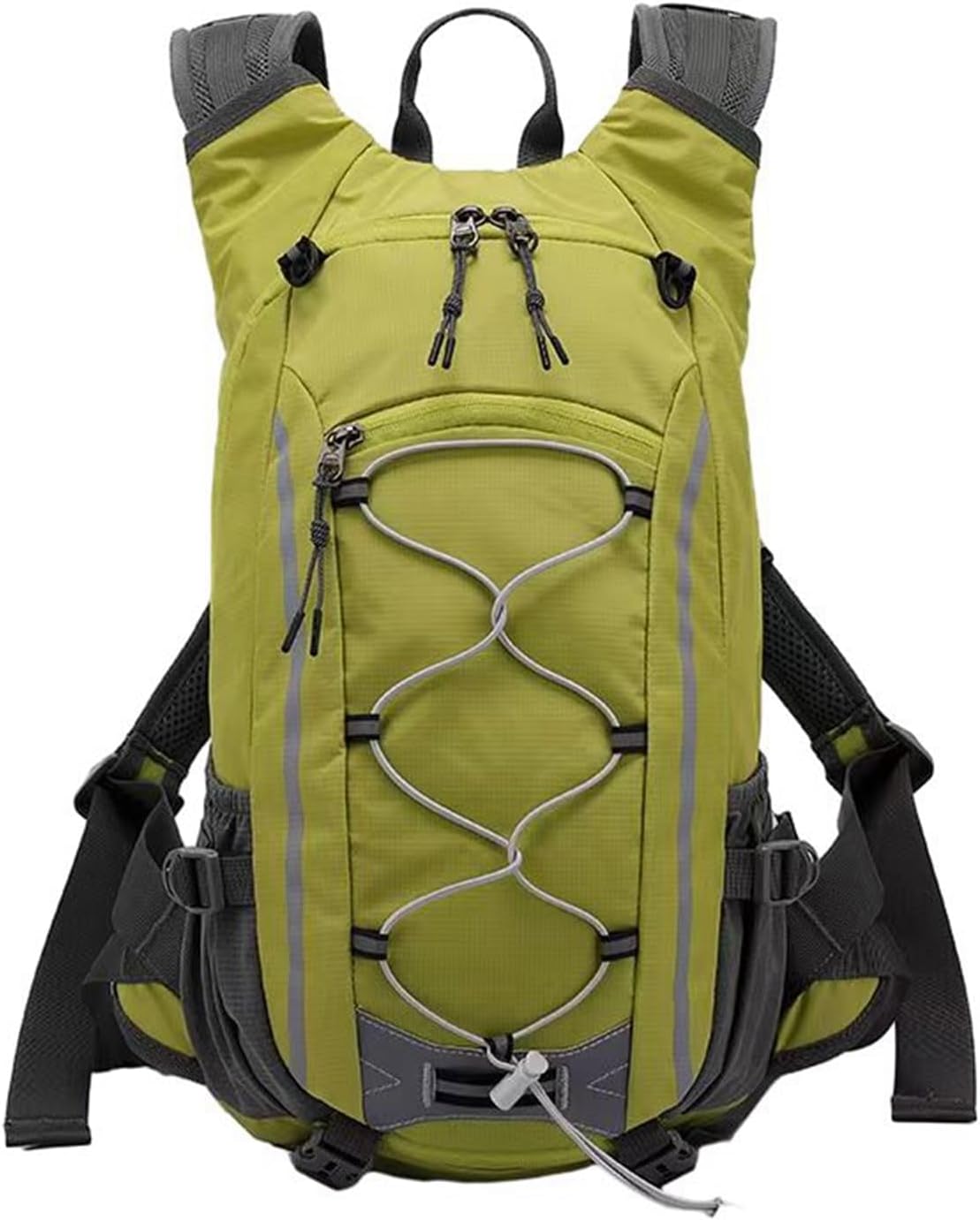 登山バックパック 防水 トレイルランニング 防災 キャンプ用 リュックサック マルチカラー 折りたたみ サバイバルバックパック 父の日 防災の日 日帰り サイクリングバッグ