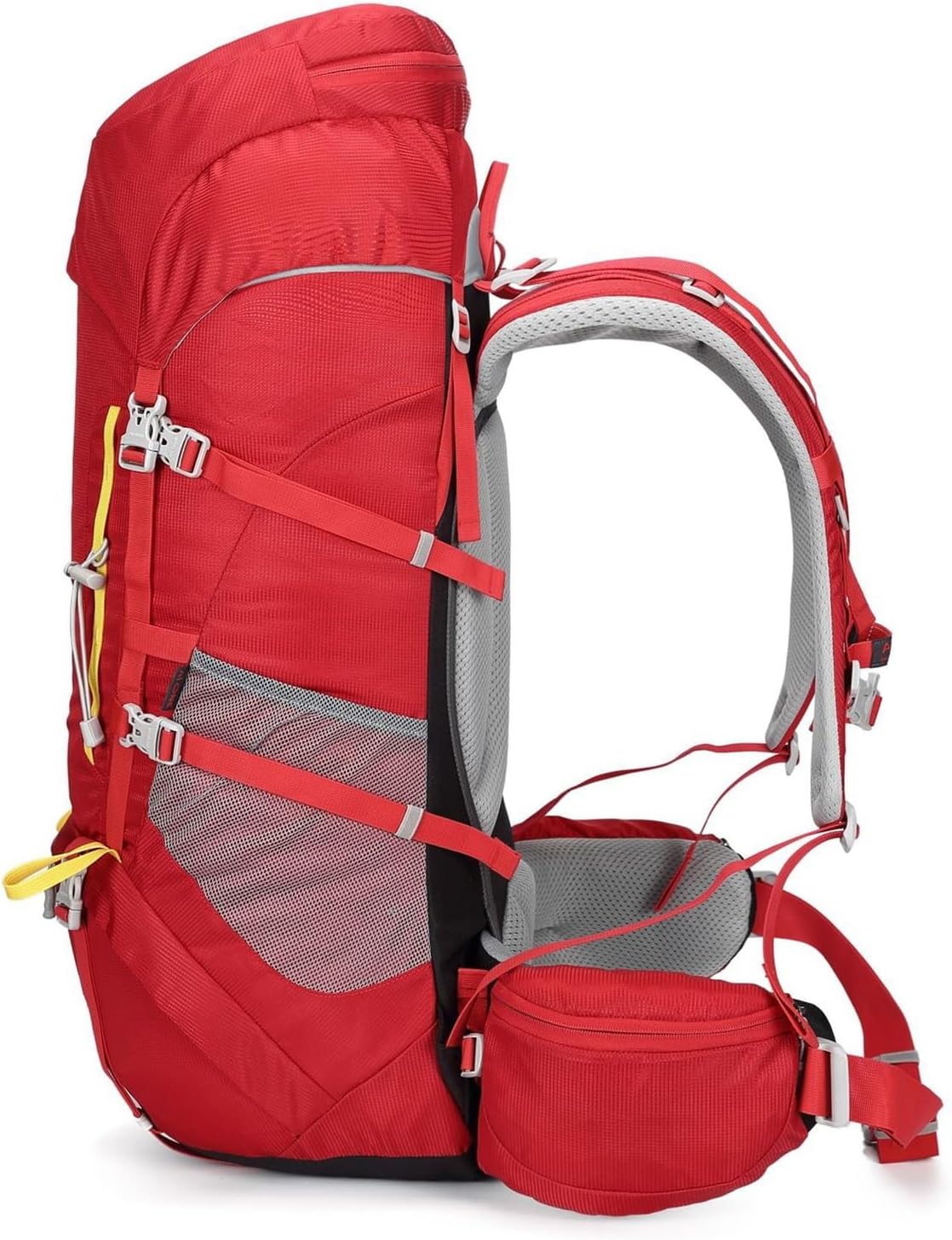 バッグパック マウンテン 大型 登山バックパック リュックサック ザック 父の日 防災の日 日帰り 多機能 完全防水 防撥水 ランニングバッグ 男女兼用 アウトドア