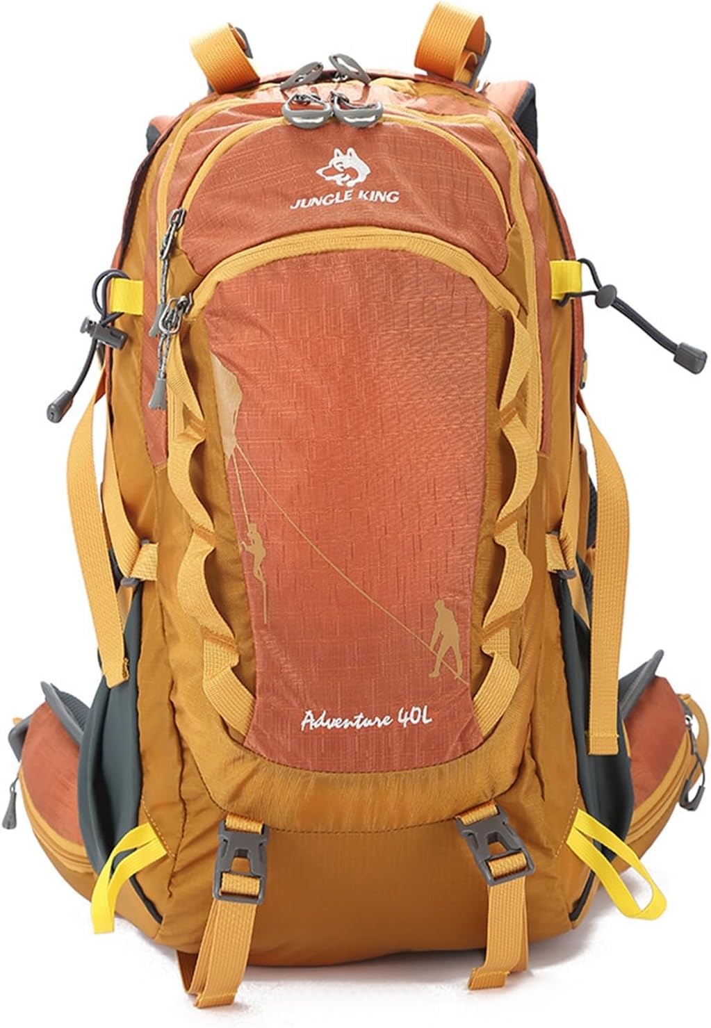 登山ザック 便利 ハイキング キャンプ 釣り キャンプリュック 防災用 災害用 休暇 ミリタリーバックパック 大容量 撥水 携帯リュック 折りたたみ可能 多機能バッグ 大人