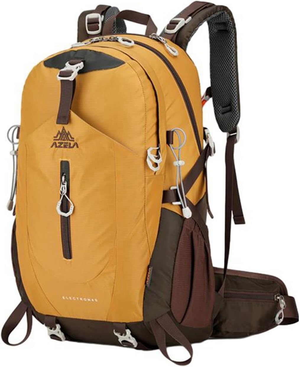 登山リュックザック 大容量 軽量 便利グッズ アウトドア対応 ハイキング用 リュックサック バックパック 旅行バッグ 耐久性優れ 災害用 防水 旅行 スポーツ 耐震 雨対策 多機能 男女兼用