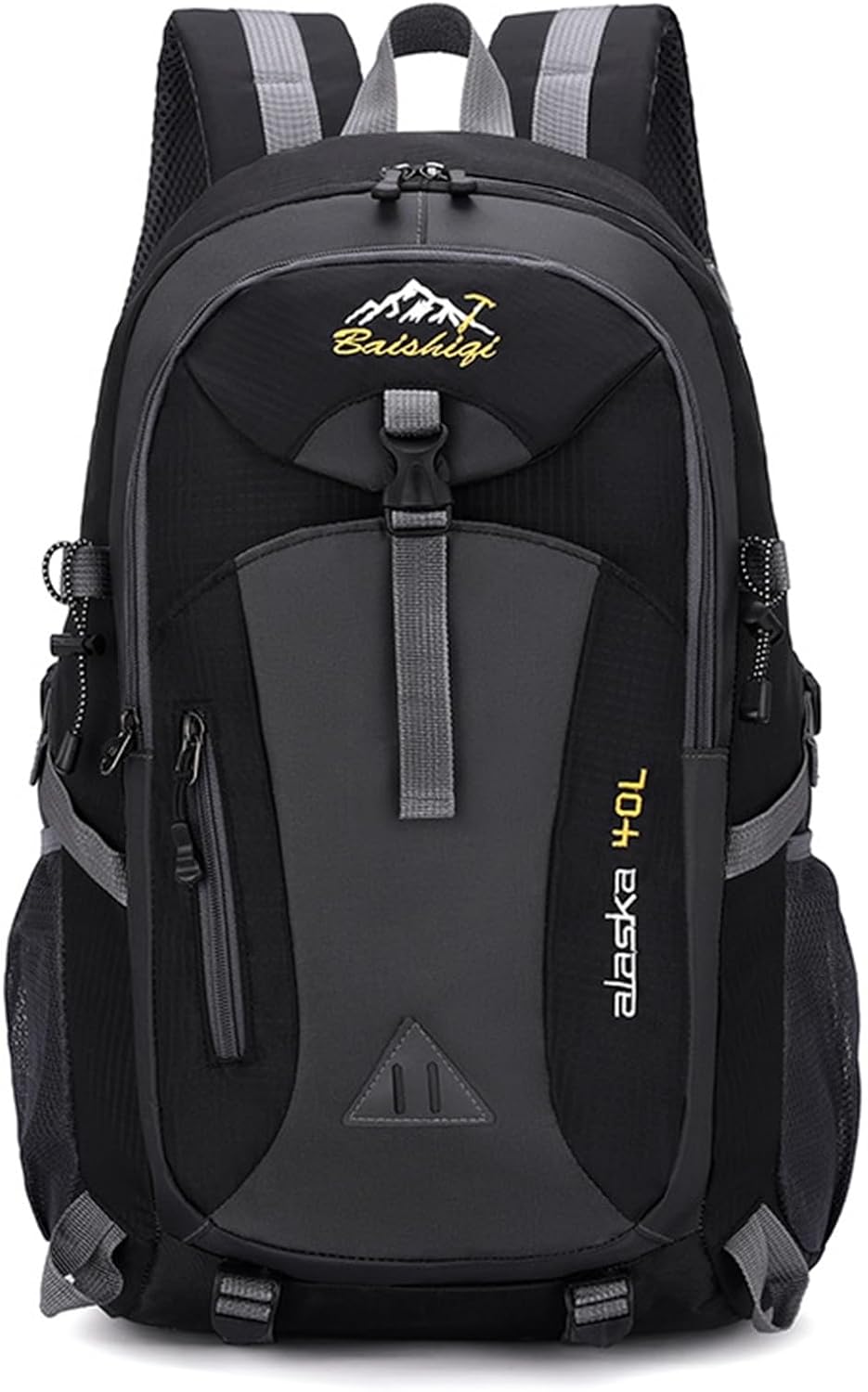 登山バックパック マルチカラー 折りたたみ サイクリングリュック 軽量 耐久性 バックパック ミリタリー 防災バッグ キャンプ用 男女兼用 多機能バッグ 水分補給 キャンプ用品 スポーツ