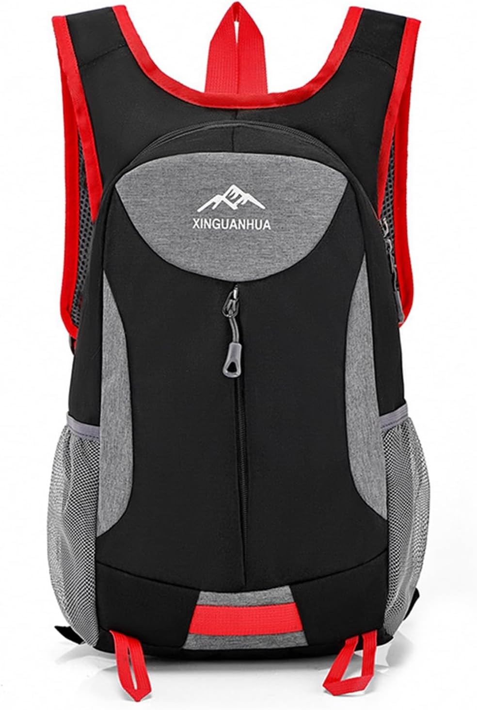 登山リュック アウトドア リュックサック ハイキング バックパック 大容量 防水 多機能 耐久性 超軽量 収納性 キャンプ 軽登山や1泊程度の旅行 通勤 小旅行用