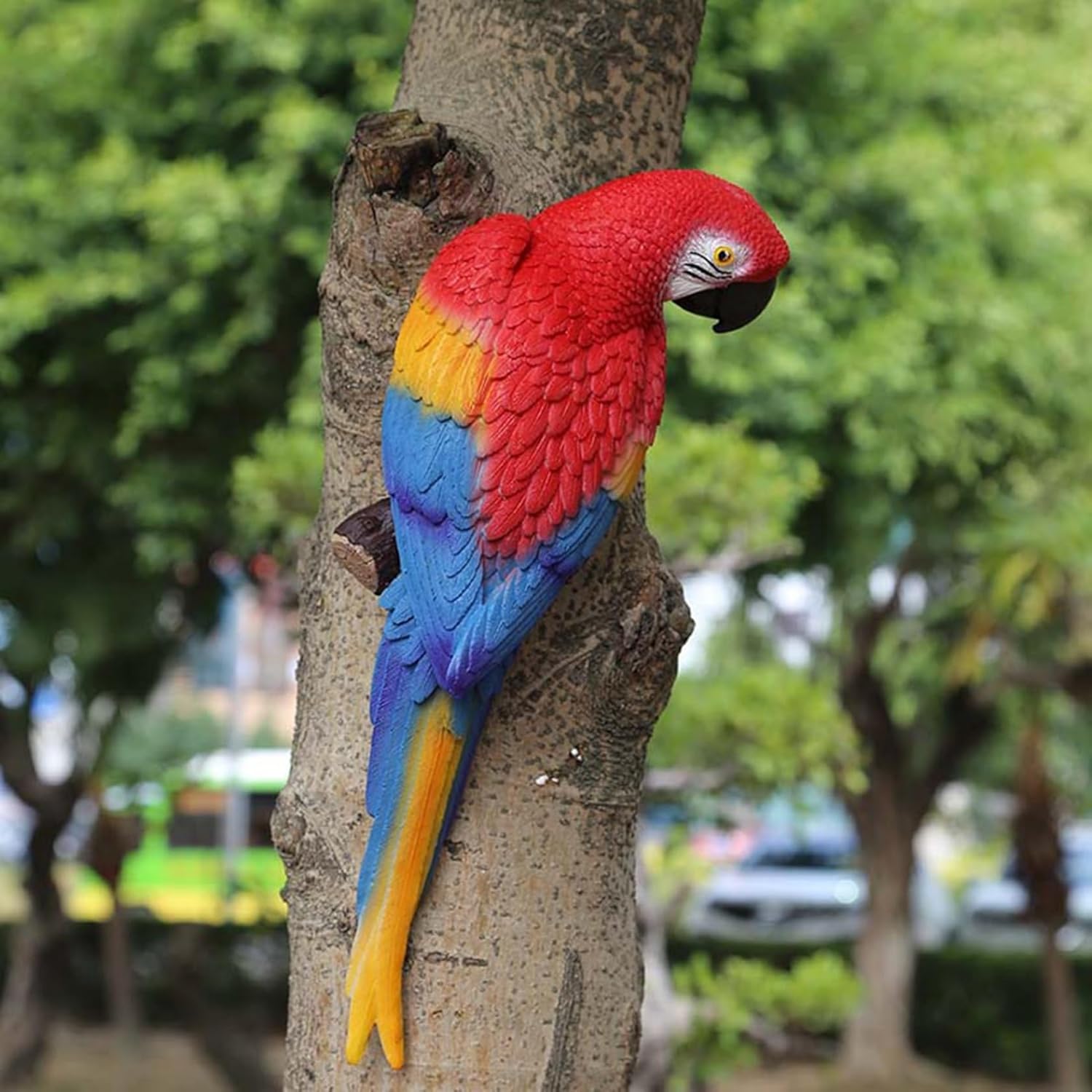 ガーデニング雑貨 インコ オウム真理教 園庭オブジェ 園庭飾りつけ オウム 庭 飾りつけ 脂園庭かざり付ける 雨合羽 露天 カントリー雑貨 庭 飾りつけ 園芸 室内装飾雑貨 差し上げ物 御部屋かざり付ける品 インコ