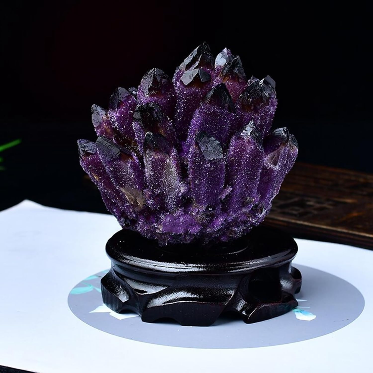 楽天市場】パワーサークル 七星陣 8点セット 台座50mm 六芒星 四神獣