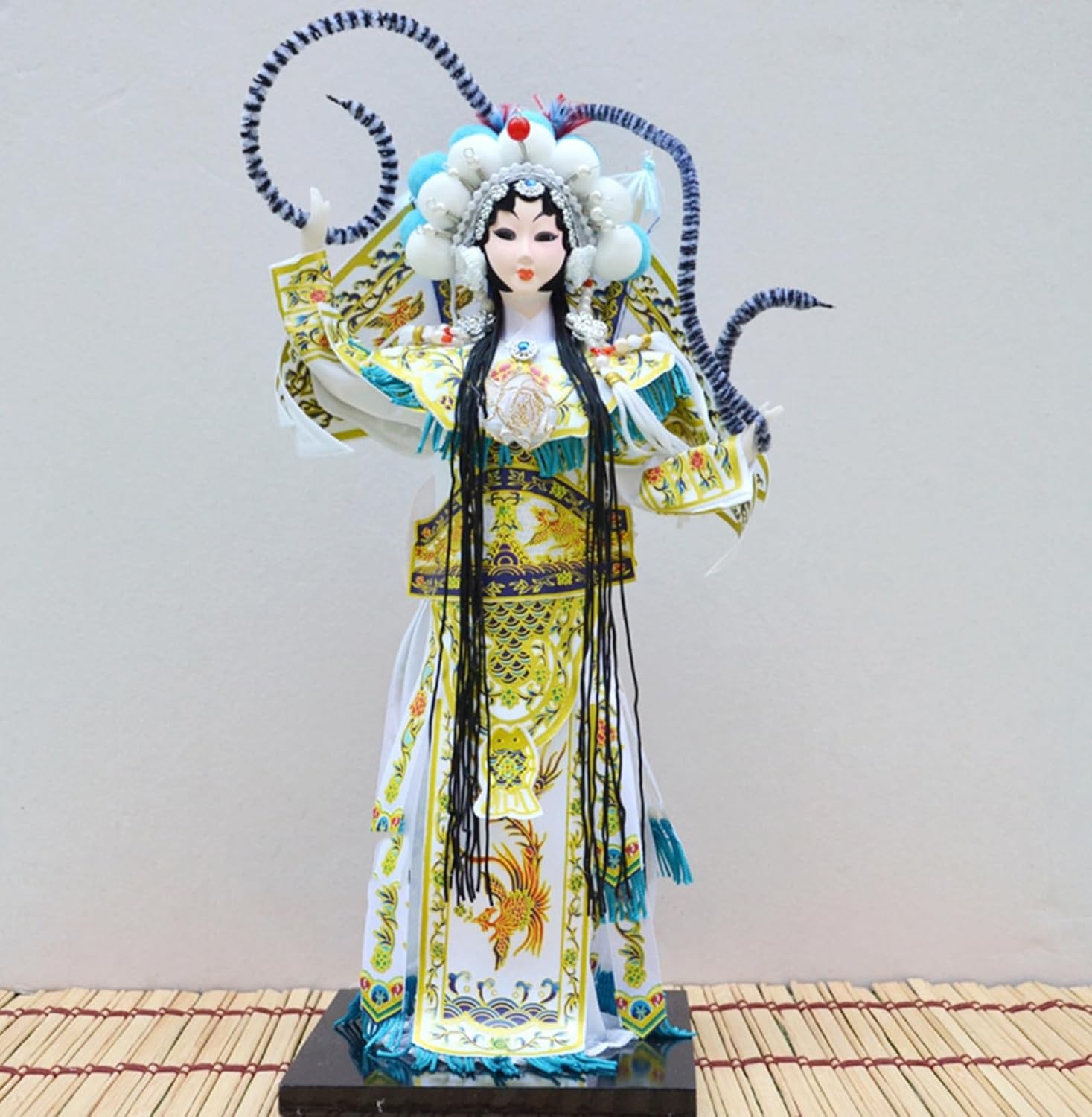 楽天市場】1/6 中華人形 「中国新婦」 : 天宝堂