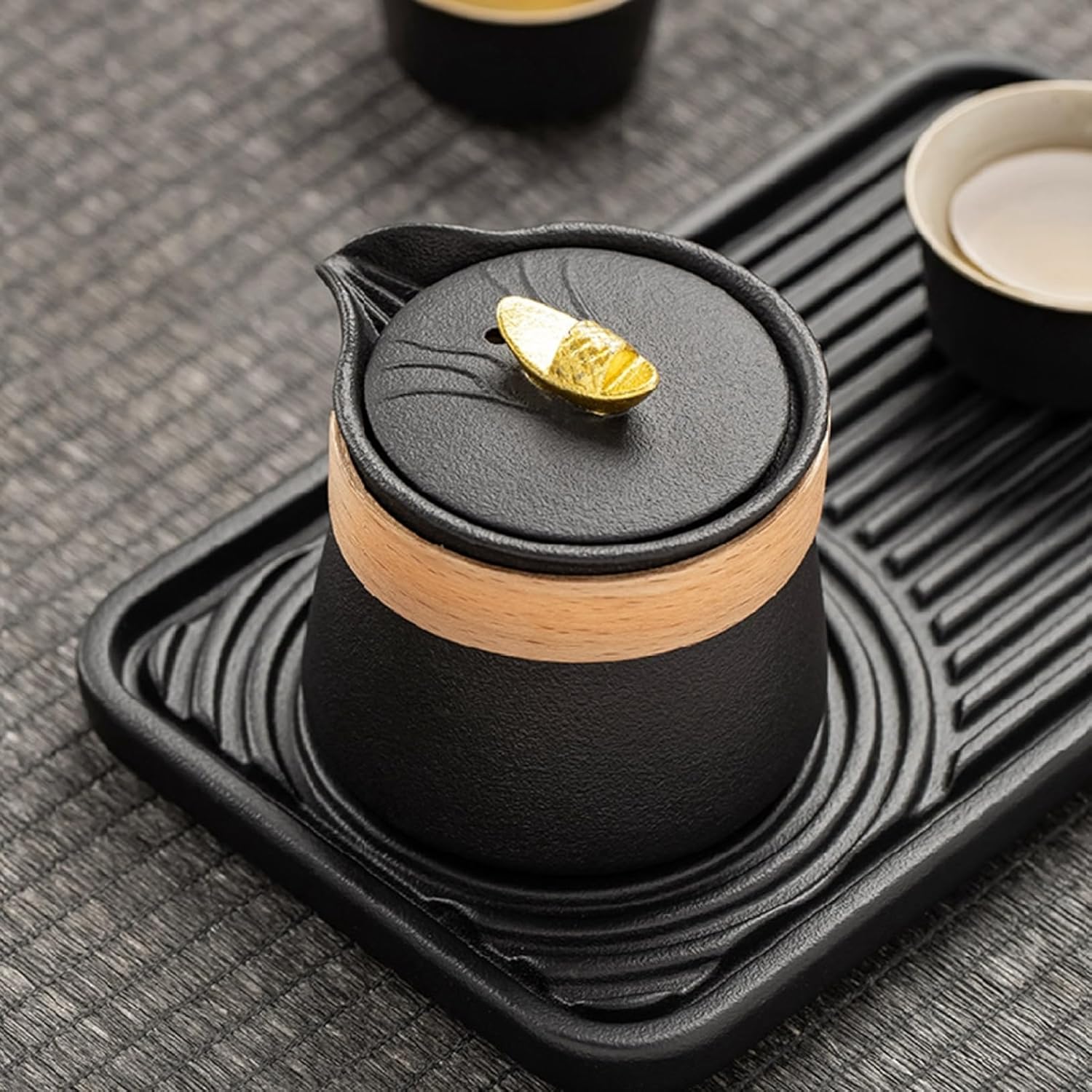 ティーポット 陶器 和風 180ml 大容量 おしゃれ ホーム 家庭用 オフィス ホテル レトロ 紅茶 磁器 カーヴティーポット 可愛い 急須 お茶ポット セラミック ギフト プレゼント 茶器 紅茶ポ