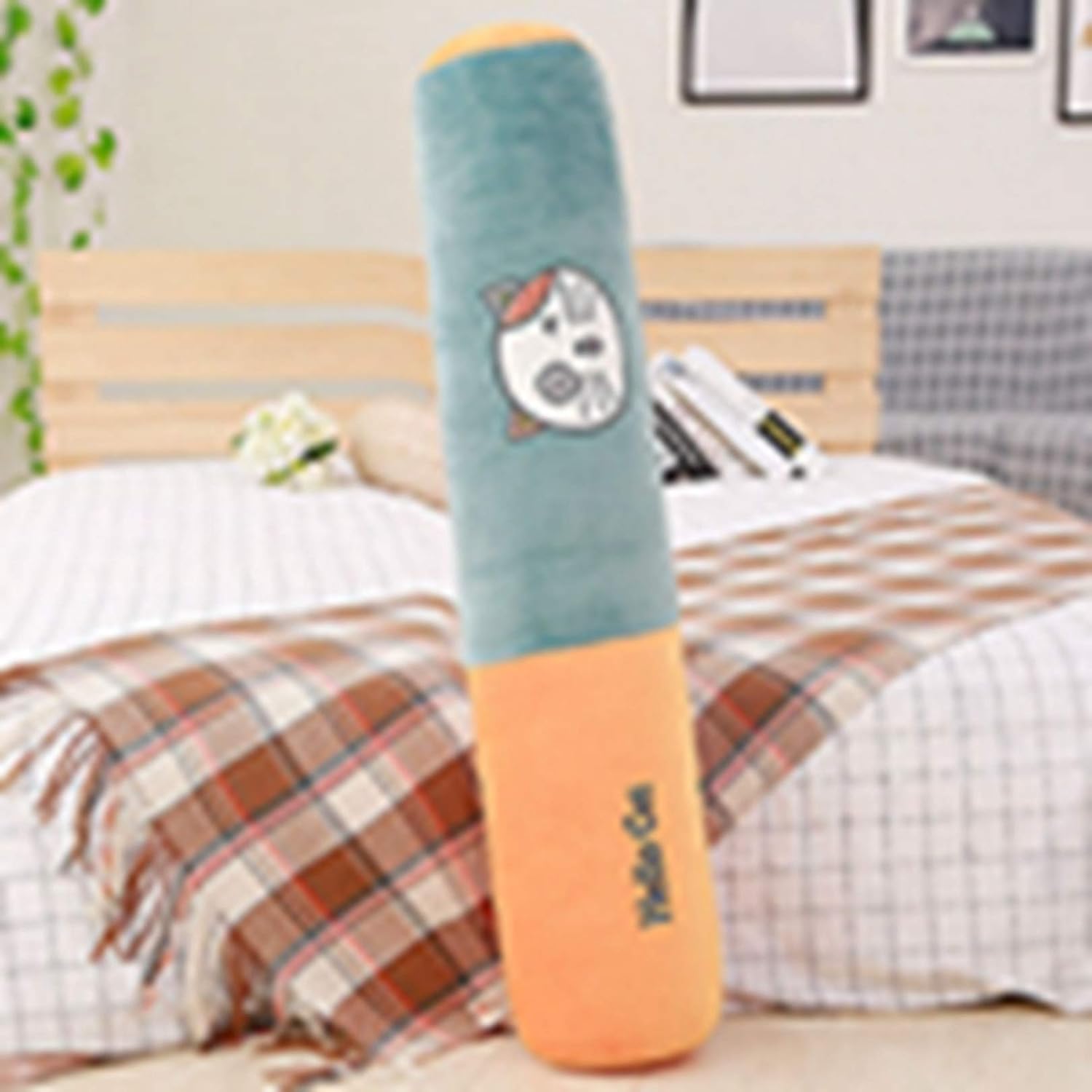 抱き枕 動物 ぬいぐるみ 90cm 可愛い 長い クッション 気持ちいい グッズ ボディーピロー カラー 抱きクッション アニマル 添い寝枕 プレゼント インテリ ごろ寝 横向き寝 多機能 もちもち