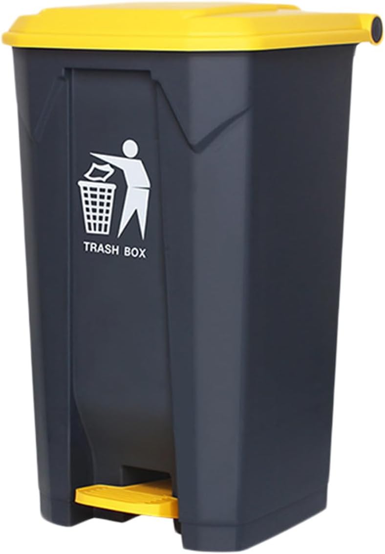 ごみ箱 ダストボックス ワンハンドペール分別 台所 一人暮らし 50L おしゃれ 外置き 可愛い 屋外 スリム 蓋つき かわいい シンプル インテリア 無臭で密閉 ふた付き リビング ゴミ袋 寝室 洗