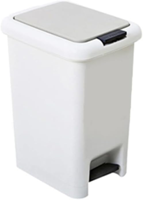 ゴミ箱 ダストボックス クード 容量10L ふた付き おしゃれ ペダル 対応ゴミ袋15L 分別ゴミ箱 分別 スリム ごみ箱 シンプル ふた付きゴミ箱 ペダル式ゴミ箱 8リットル ゴミ袋対応 足踏みペダ