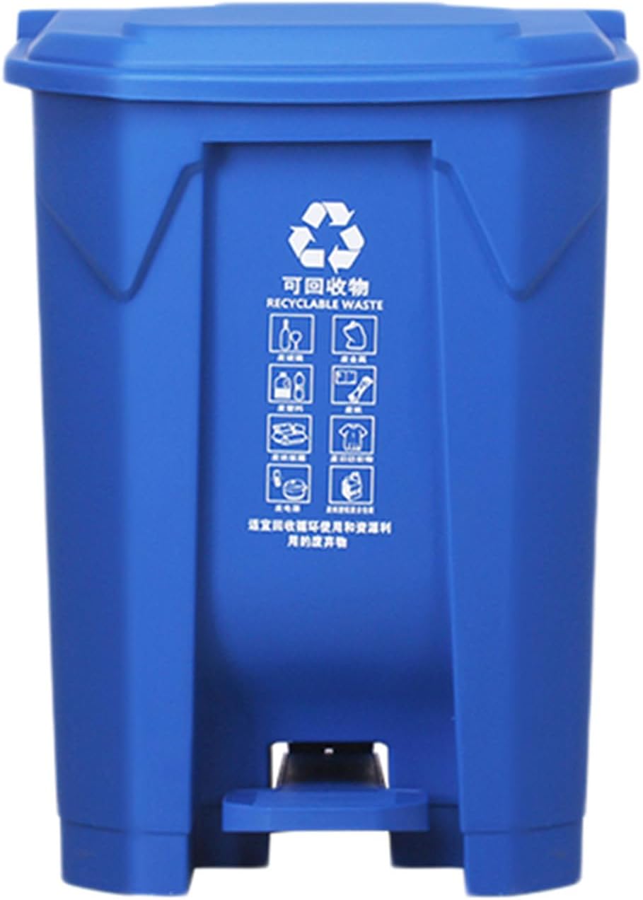 ゴミ箱 ペダル 80L 臭い漏れ防止 スリム リビング 蓋付き おしゃれ 縦型 ごみ箱 ダストボックス 分別 足踏み 新生活 大容量 リビング リビングルーム 場所とらない キッチン ダストボックス