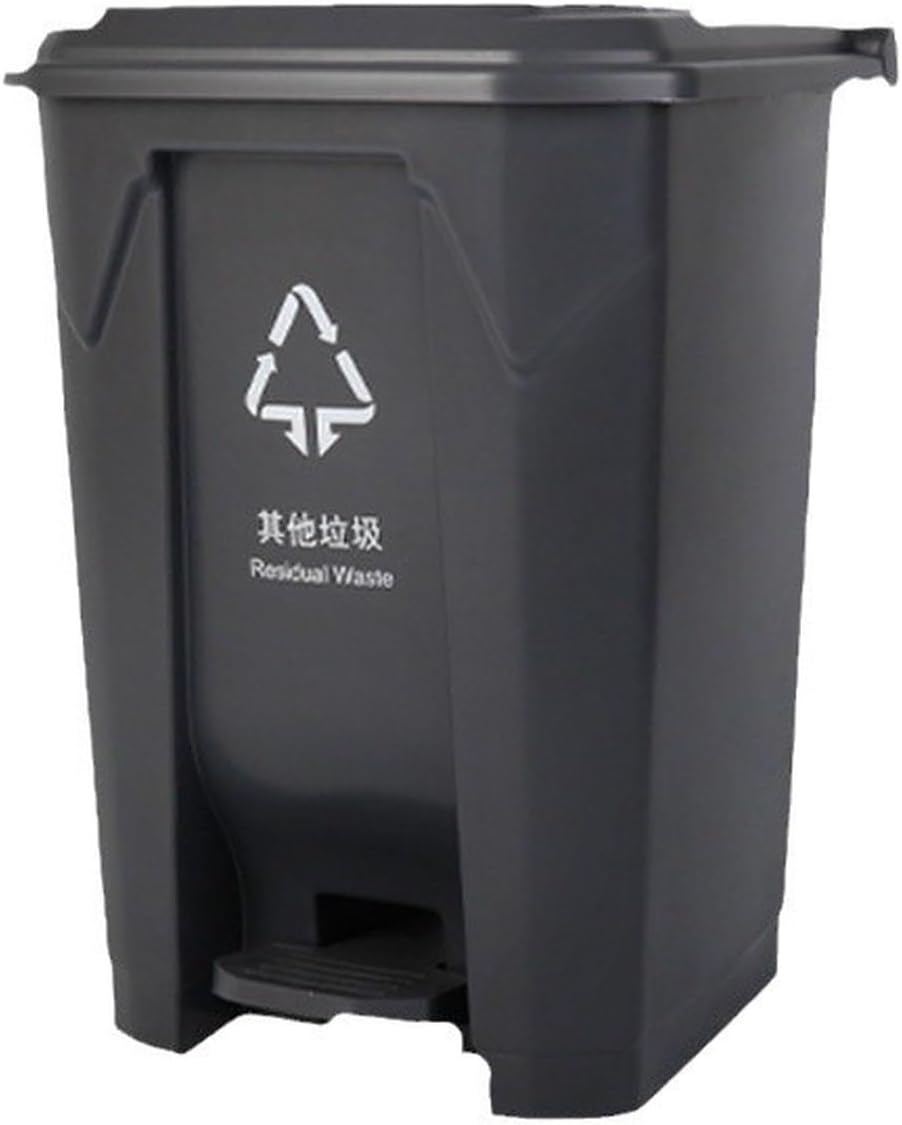 紙くずかご カテゴリー化 ペダル付き添い人 足踏み 縦型 大電気容量 手押し車 砂ぼこりボックス席 リビング 今めかしい 縦型 紙くずかご 薄墨色 カテゴリー化 紙くずかご 上部付き添い人 分かりやすい か細い ペダル 今めかしい 御厨子所 上部付き添い人 蓋付き添い人