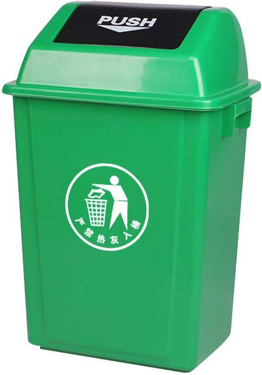 紙くずかご プラスチックトラッシュカン 緑であること 紙くずかご 蓋つき 勝手もと リビング 砂ぼこりボックス席 くず物ばこ 上蓋付き添い人 袋 見えない 今めかしい オシャレ 紙くずかご 上蓋付き添い人 20L 蓋付き添い人 可愛らしい 袋