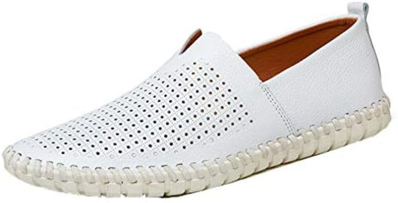 ドライビングシューズ スリッポン メッシュ 通気性 夏 メンズ モカシン モカシンシューズ ローカット 防滑 紳士靴 トレッキングシューズ 敬老の日 大きいサイズ カジュアル ソフト ウォーキングシュ 7,196円