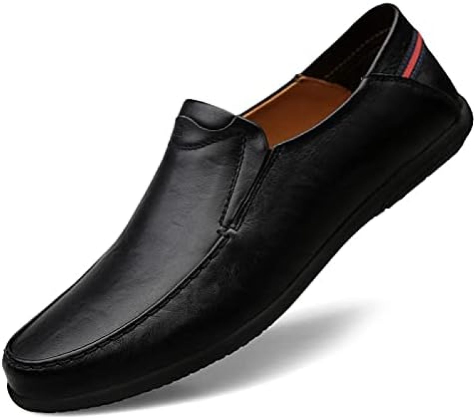 メンズ ドライビングシューズ ビジネスシューズ パンチング レザー 本革 ローファー スリッポン モカシン リクルート 軽量 通気性 耐久性 カジュアル 紳士用 コンフォート 普段履き シンプル 滑り