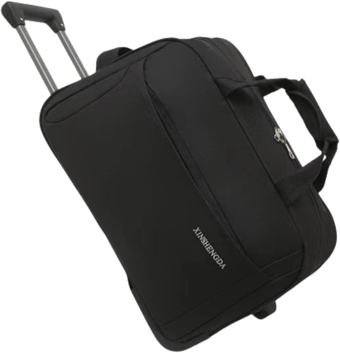 ボストンキャリー 2way キャスターバッグ 60L キャリーバッグ 折りたたみ 大容量 2輪 撥水加工 トロリーバッグ メンズ レディース 旅行 合宿 出張 旅行バッグ スーツケース