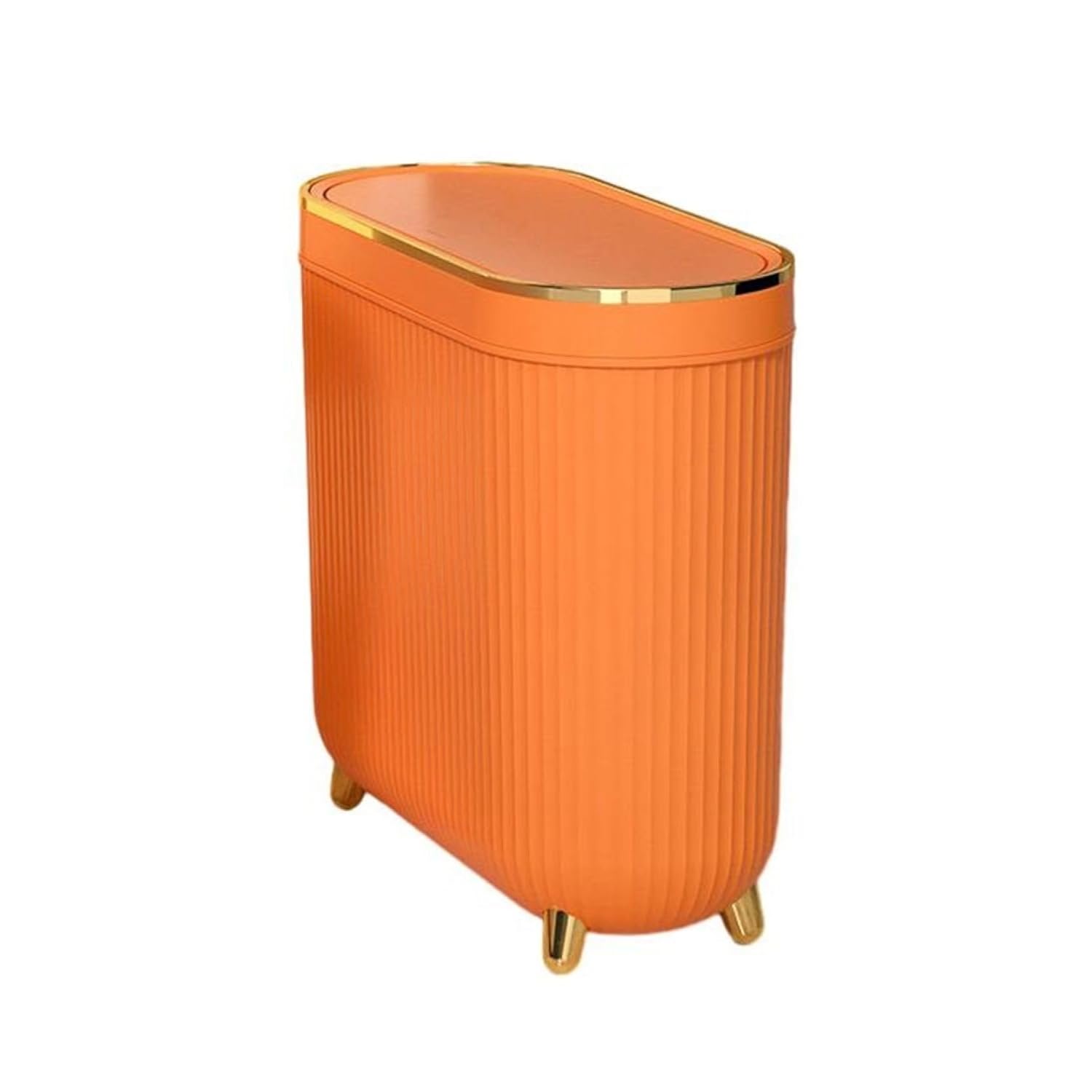 ゴミ箱 ふた付き 12L ダストボックス 丸型 プッシュ式 ごみ箱 スリム おしゃれ 抗菌 消臭 密閉 音無し 部屋 キッチン リビングルーム トイレ 浴室 オフィス用 プラスチック