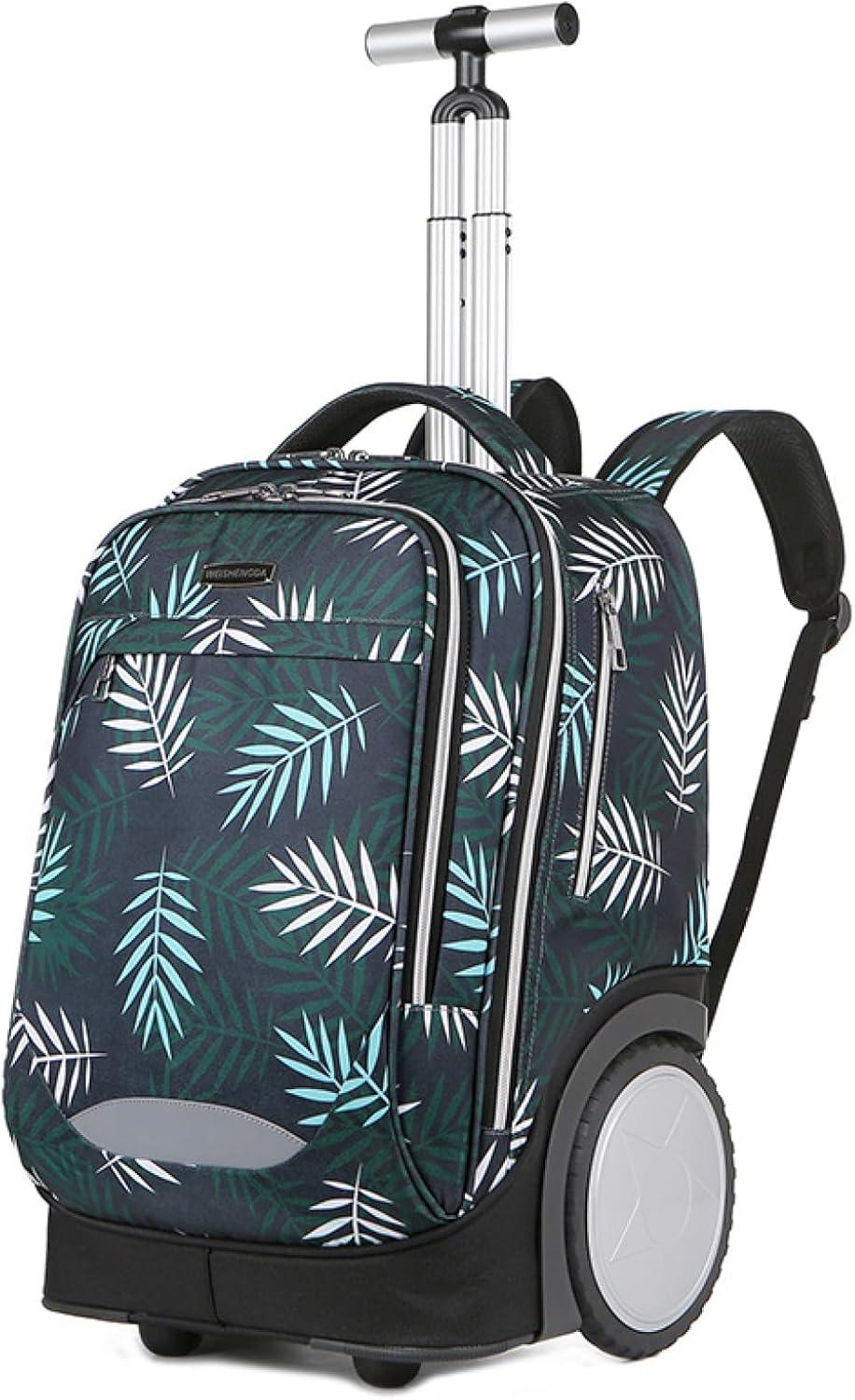 リュックキャリー 3way キャスターバッグ 40L キャリーバッグ 小型 2~3泊対応 2輪 撥水加工 トロリーバッグ メンズ レディース 旅行 合宿 出張 旅行バッグ スーツケース 9,416円