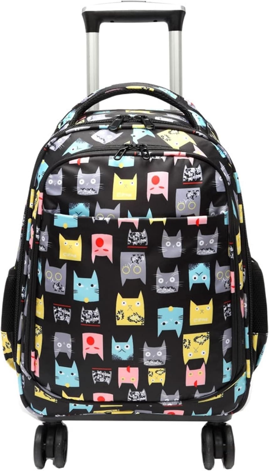リュックキャリー 3way キャスターバッグ 25L キャリーバッグ 小型 2~3泊対応 4輪 撥水加工 トロリーバッグ メンズ レディース 旅行 合宿 出張 旅行バッグ スーツケース