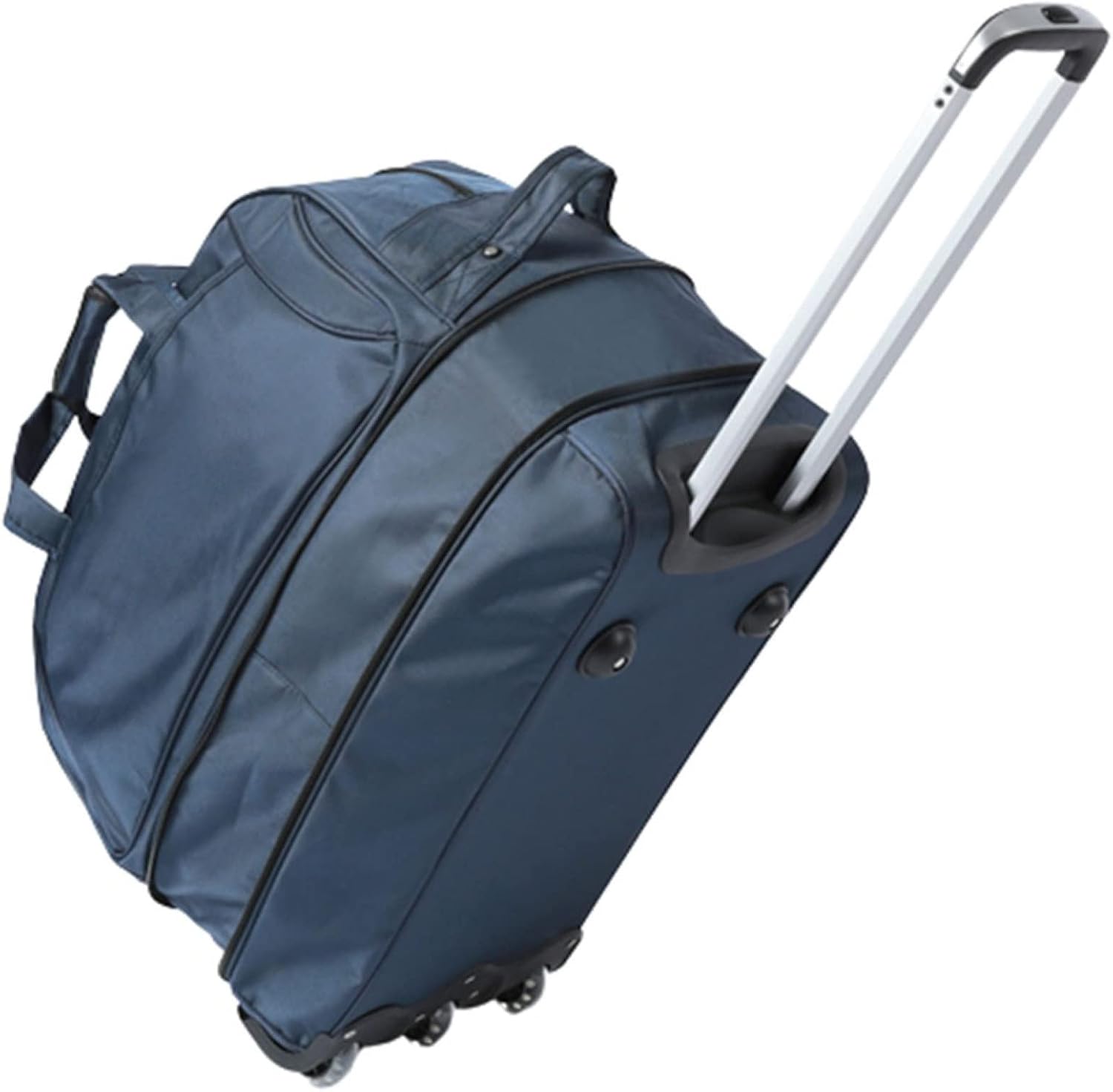 ボストンキャリー 2way キャスターバッグ 45L キャリーバッグ 折りたたみ 大容量 3輪 撥水加工 トロリーバッグ メンズ レディース 旅行 合宿 出張 旅行バッグ スーツケース