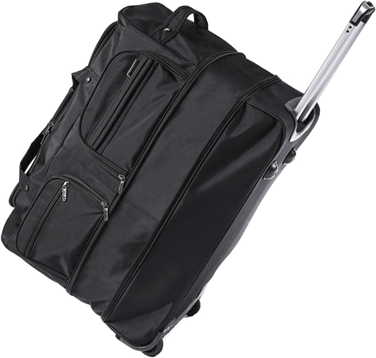 ボストンキャリー 2way キャスターバッグ 60L キャリーバッグ 折りたたみ 大容量 3輪 撥水加工 トロリーバッグ メンズ レディース 旅行 合宿 出張 旅行バッグ スーツケース