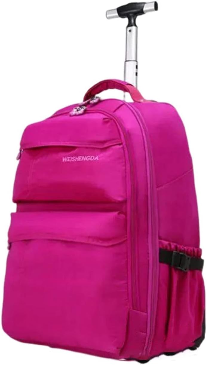 リュックキャリー 3way キャスターバッグ 25L キャリーバッグ 小型 2~3泊対応 2輪 撥水加工 トロリーバッグ メンズ レディース 旅行 合宿 出張 旅行バッグ スーツケース