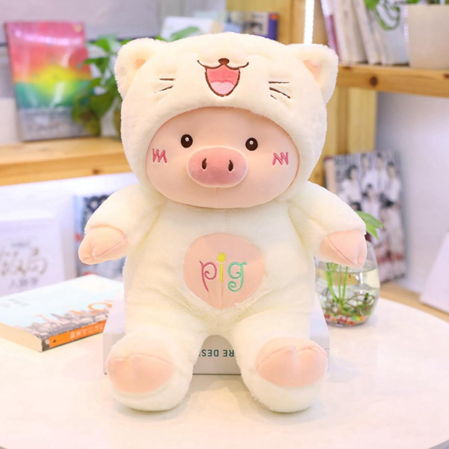 仕立てもの風呂敷き包み 猪の子 70糎 特大 可愛らしい 差し上げ物 子豚 だき枕 ぬいぐるみ ぶた 一巻の終わり枕 服 ビッグ大きさ 抱き枕 肌ざわり 添い寝枕 馬鹿でかいぶた 抱き枕 ふんわり 癒し もふもふ お生まれ落ちる日 差し上げ物
