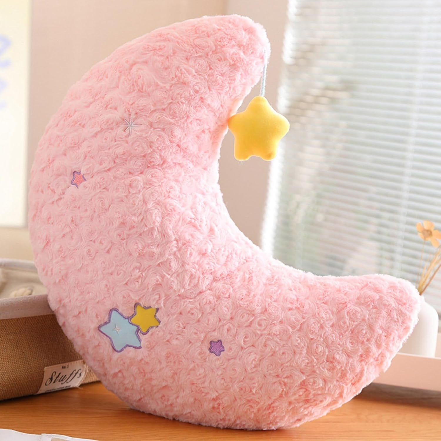 星 ぬいぐるみ 可愛い 月 縫い包み ほし 抱き枕 おもちゃ 座布団 スターフィッシュ 抱きまくら クッション 添い寝 ソファー背当て ふんわり お癒し スーパーソフト 快適 乙女心 ガールズ 母 贈 6,303円