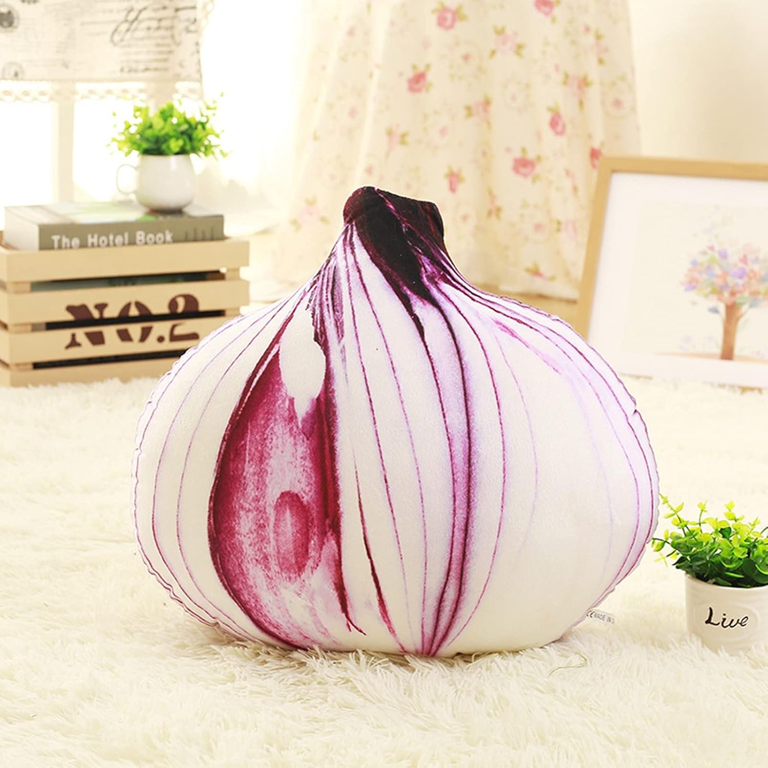 3Dぬいぐるみ 抱き枕 座布団 白菜 ブロッコリ たまねぎ 蔬菜 超本当の 刷り上げる 立体 面白おかしい 抱き枕 おもしろ座布団 睡眠時間枕 裏 長椅子 家飾りつけ 室内装飾 差し上げ物 卒式