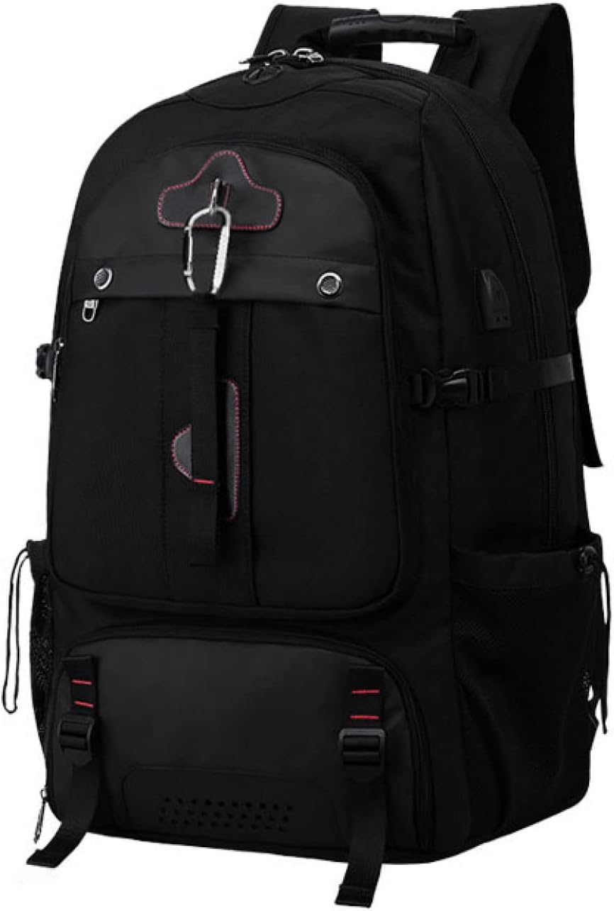 登山バッグ 50L-80L 登山リュック 大容量 ザック 防水 バックパック リュックサック 超軽量 通気 男女兼用 収納性 多機能 防災 旅行 アウトドア キャンプ ハイキング