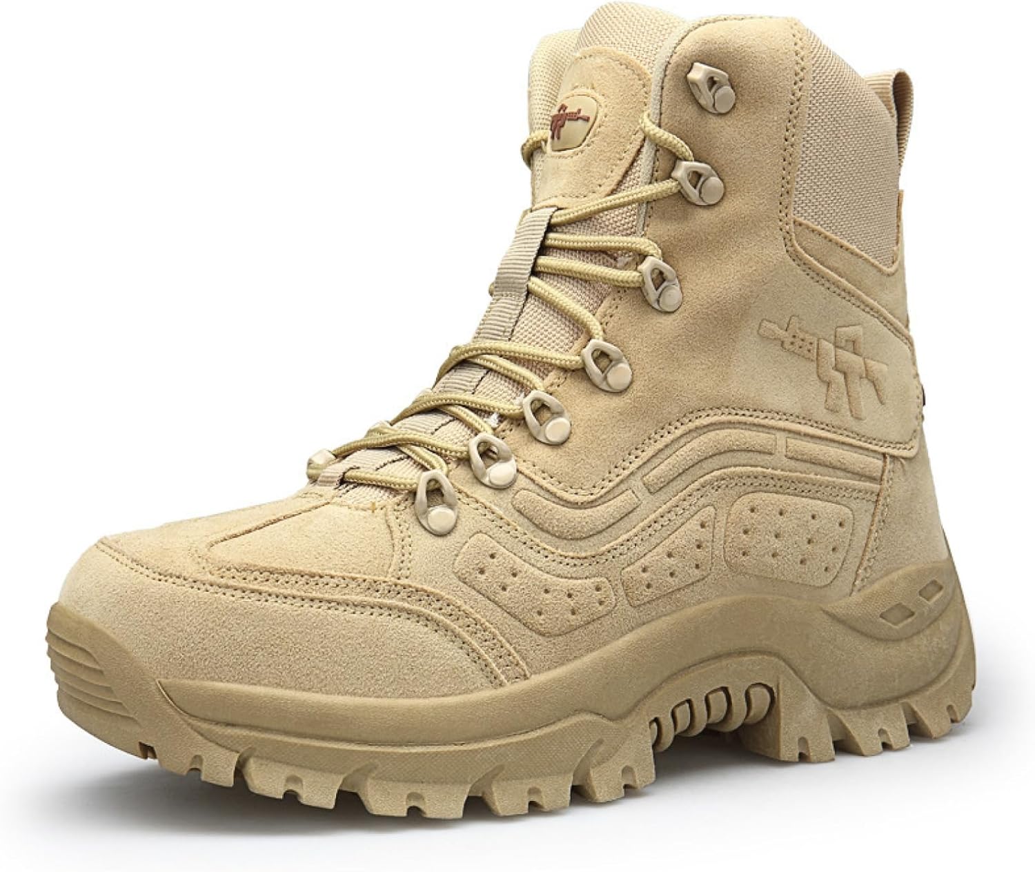 ハイキングシューズ トレッキングシューズ メンズ レディース 登山シューズ 防水 ハイカット アウトドアシューズ 防滑 遠足 耐摩耗性 衝撃吸収 通気 キャンプ アウトドア