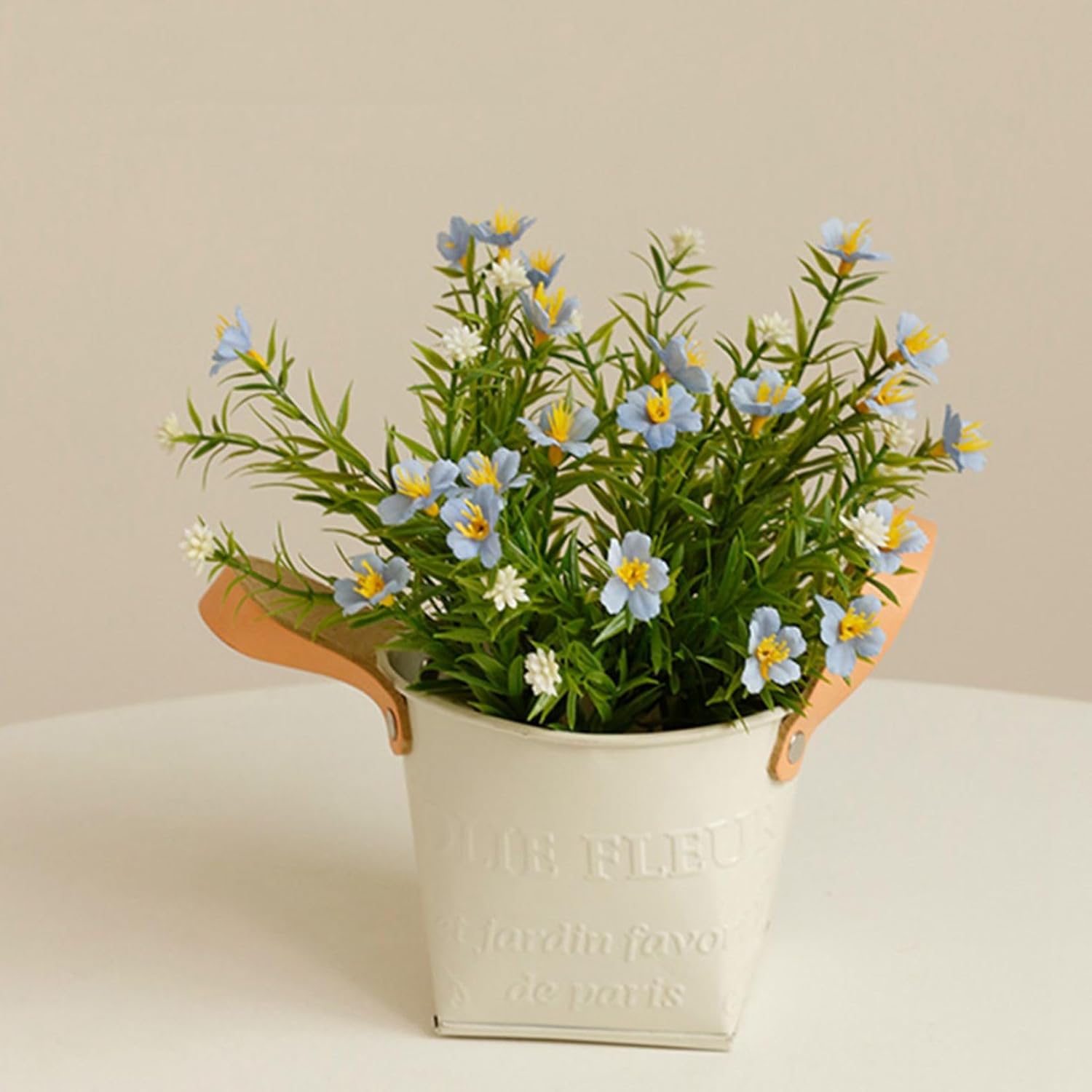 造花 枯れない花 ラベンダー 向日葵 ひまわり 造花インテリア 観葉植物 装飾花 花束リアル 本物そっくり ミニ花器 人工植物装飾 害虫駆除不要 おしゃれ モダン 北欧 装飾置物 贈り物 写真撮影 母｜サステナライフ