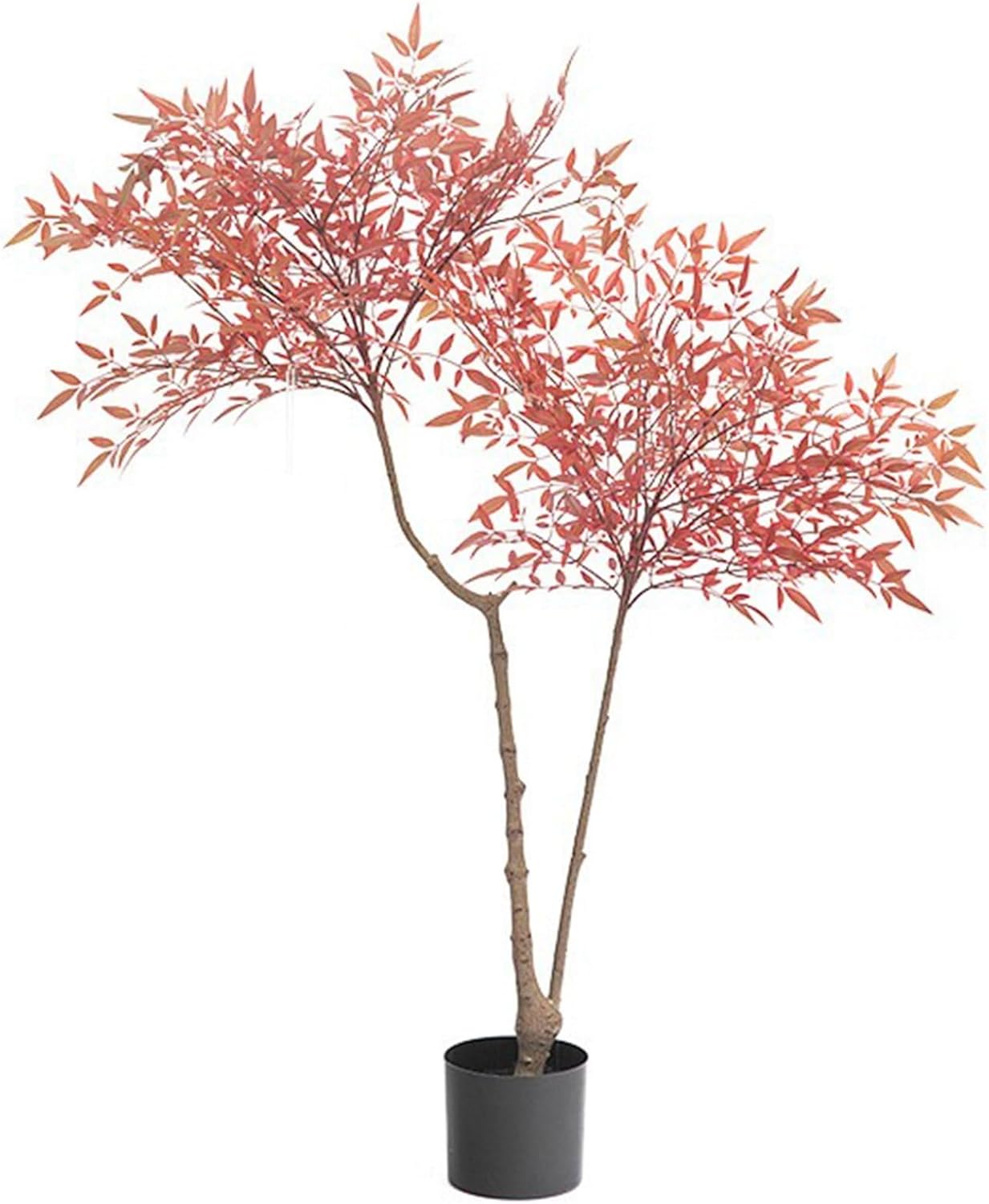 フェイクグリーン ナンテン アレカヤシ リアル 人工観葉植物 インテリアグリーン 大型 枯れないグリーン 本物そっくり 観葉植物 人工葉っぱ 簡単世話いらず 枯れない ガーデン飾り ガーデン｜サステナライフ