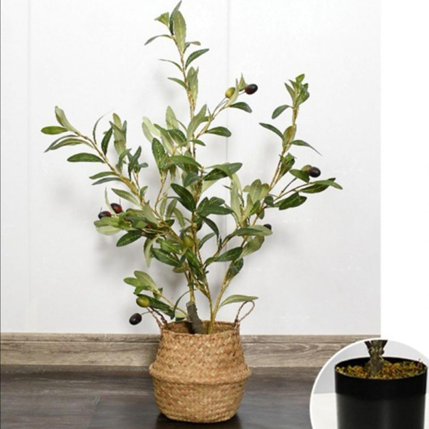 フェイクグリーン オリーブ アレカヤシ モンステラの葉 人工葉っぱ インテリアグリーン リアル 本物そっくり 人工植物装飾 枯れない 北欧 アート ins インテリア飾り ウェディング飾り｜サステナライフ
