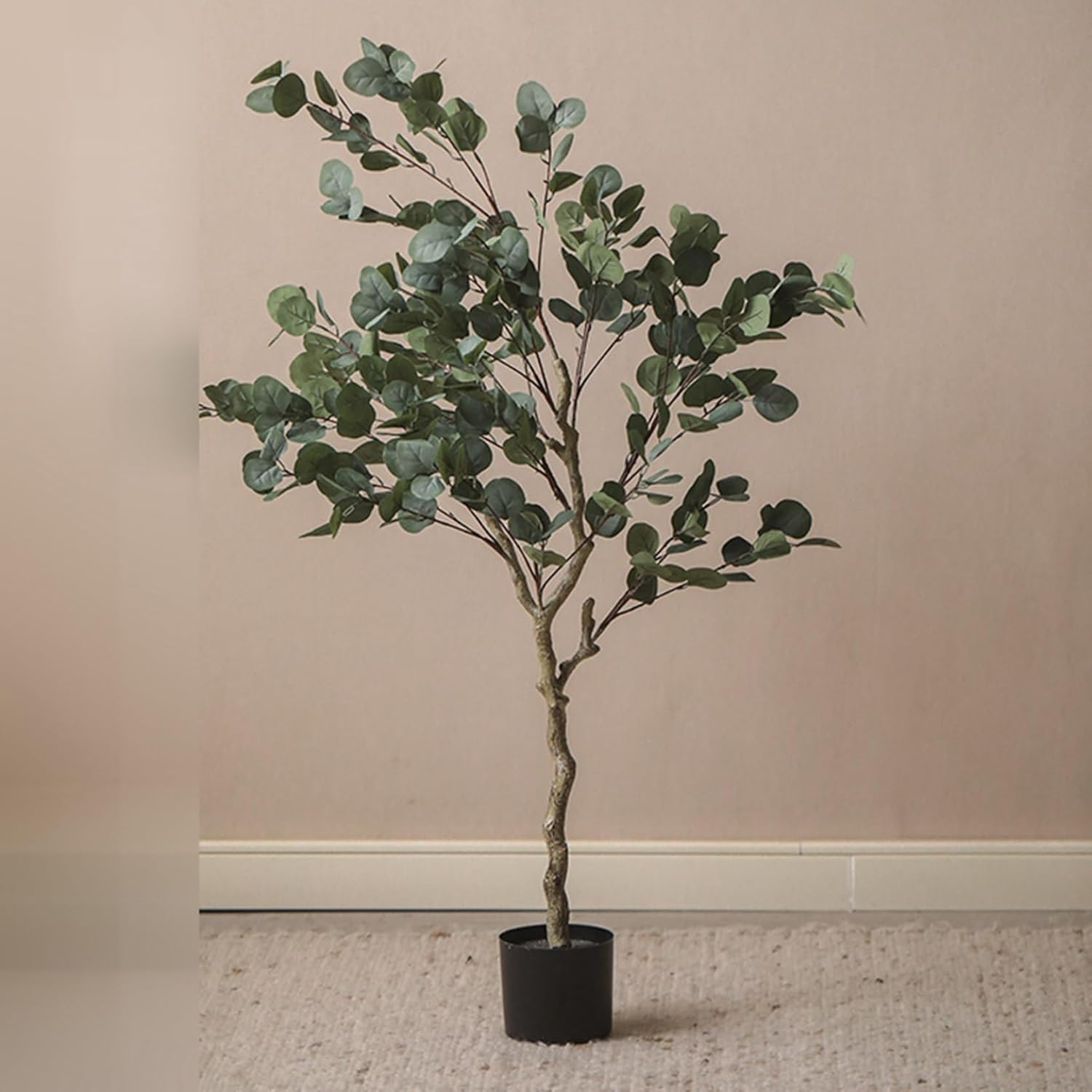 フェイクグリーン ガジュマル 花カゴ リアル 人工観葉植物 インテリアグリーン 大型 本物そっくり 枯れないグリーン 観葉樹 人工葉っぱ お世話不要 デコレーション フラワー 植物装飾 事務所|サステナライフ