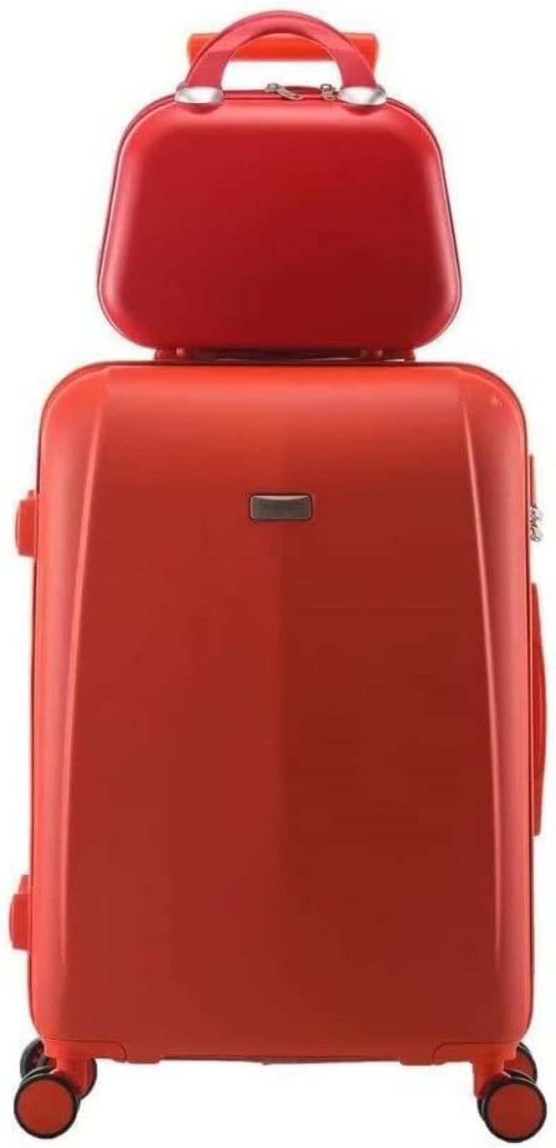 スーツケース 機内持ち込み ダイヤル式ロック キャリーバッグ 親子セット 静音 軽量耐衝撃 大容量 おしゃれ シンプル 出張 修学 旅行 大容量 耐衝撃 隠しフック機能 静音