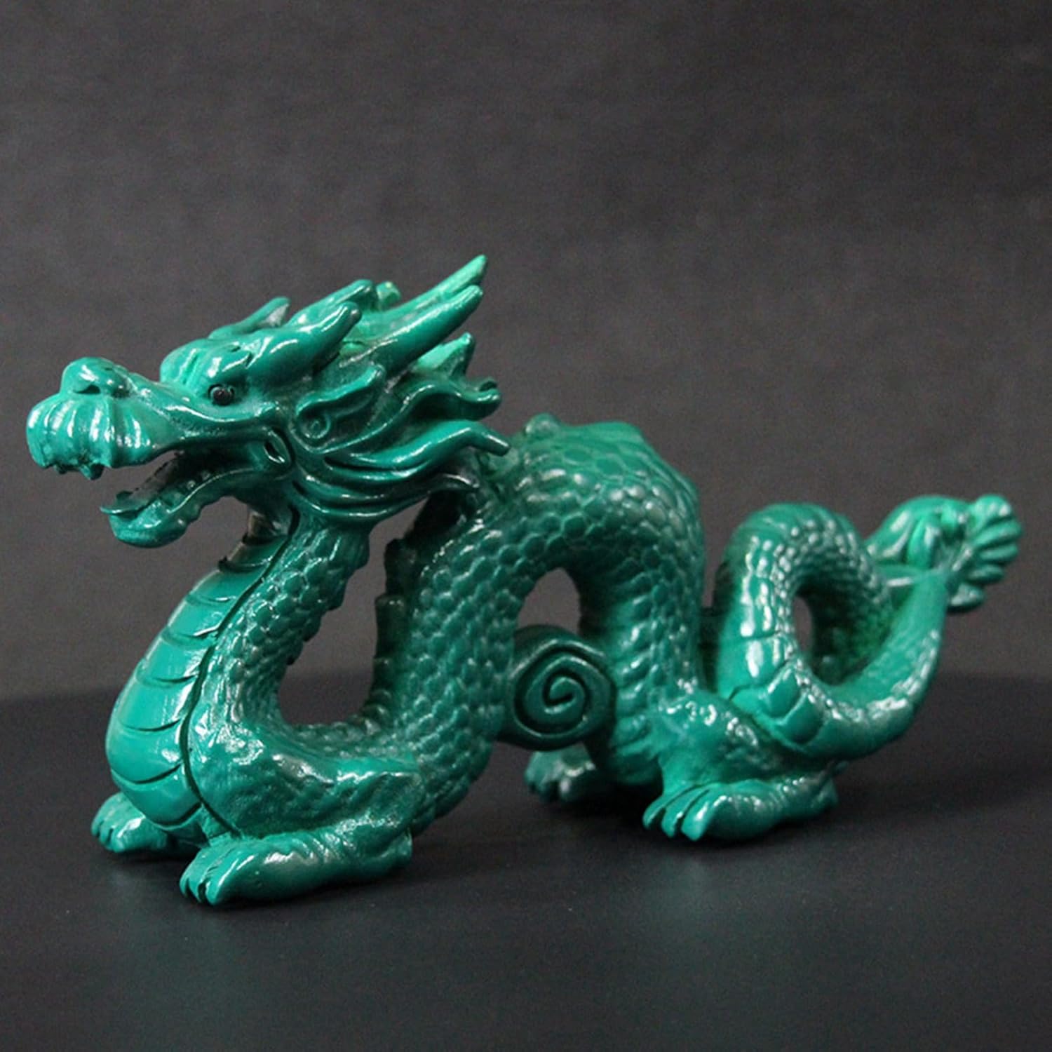 楽天市場】木製レリーフ 「双龍」 レリーフ スタンド付き リース