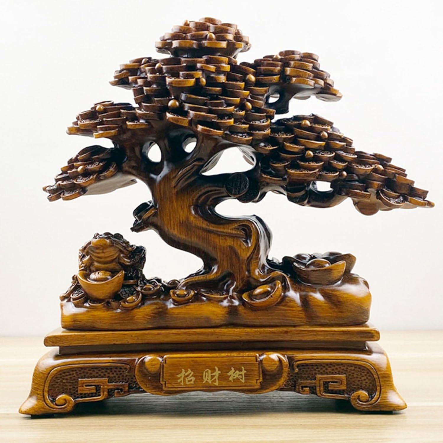 楽天市場】金の生る木 縁起物 インテリア置物 金運 財運 向上幸運 繁栄