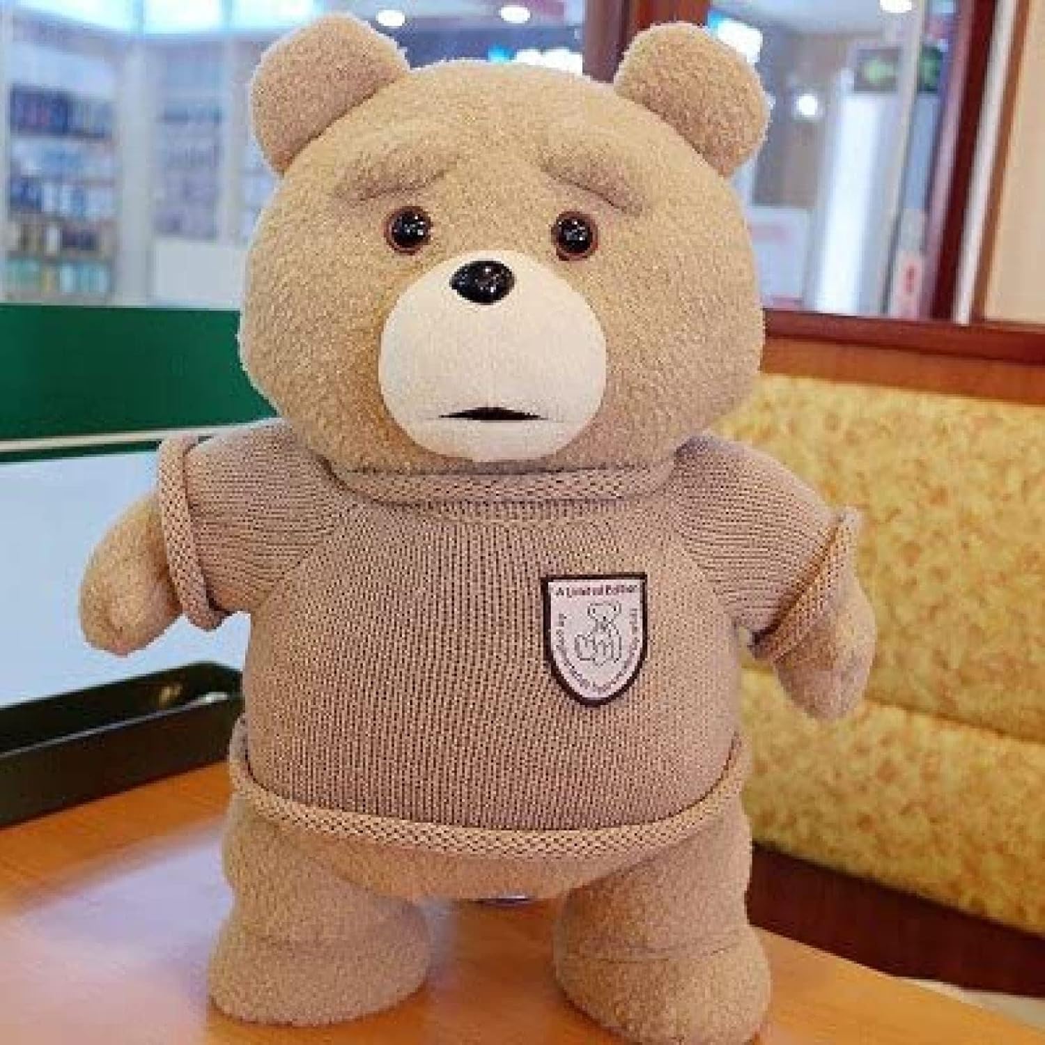 45cm テディベア ぬいぐるみ エプロンぬいぐるみ 仲良しの誕生日プレゼント 8スタイル