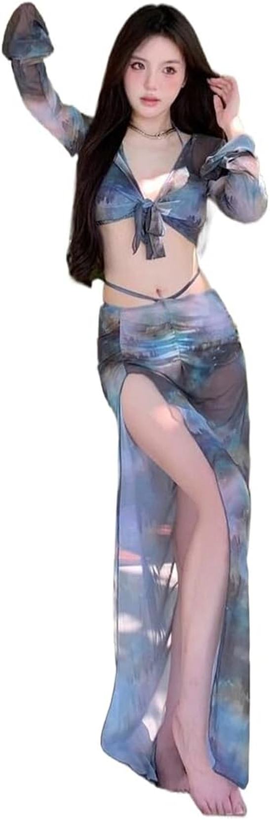 水着 レディース ビキニ ハイウエスト 伸縮性 可愛い フリル タンキニ セパレート 2点セット ビーチウェア 肌守り おしゃれ オフショルダー セクシー 体型カバー プール 温泉 水泳 旅行 ビーチ