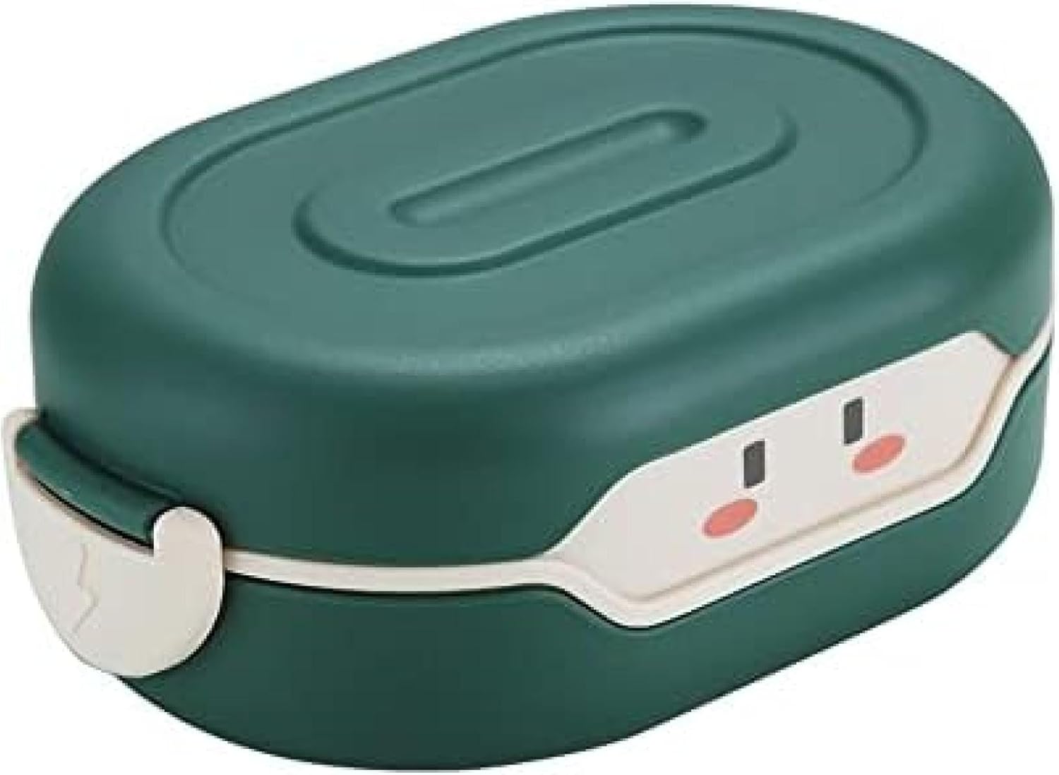 軽い弁当箱大人用子供用780mlAg+抗菌ふわっと盛れるシール容器保存容器取り外し可能漏れ防止食洗機対応ピンク