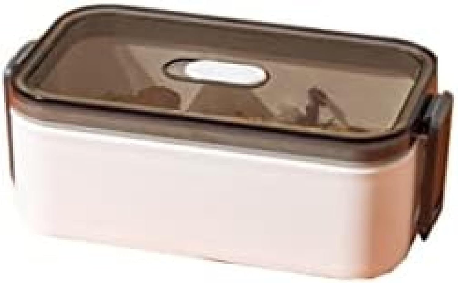 弁当箱 ランチボックス 弁当箱 1000ml 1段 大容量 おべんとう箱 ランチボックス 漏れ防止 耐衝撃 耐熱 耐冷 耐高温 保温 通学 保存容器 仕切り付き 通勤 使いやすい お弁当箱 サラリーマ｜サステナライフ