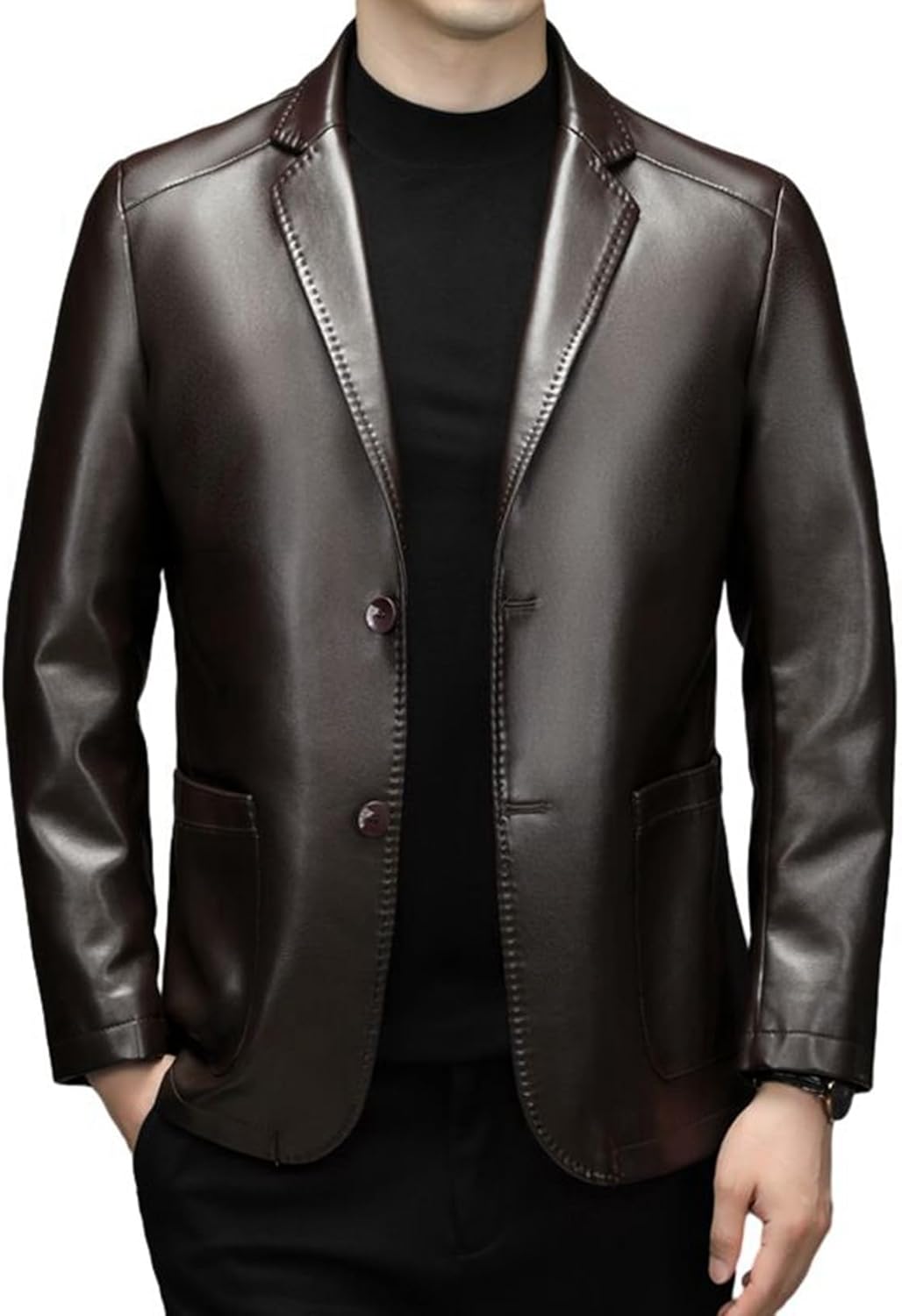 楽天市場】レザー・ジャケット 赤 オールシーズン マックス・ケイディ